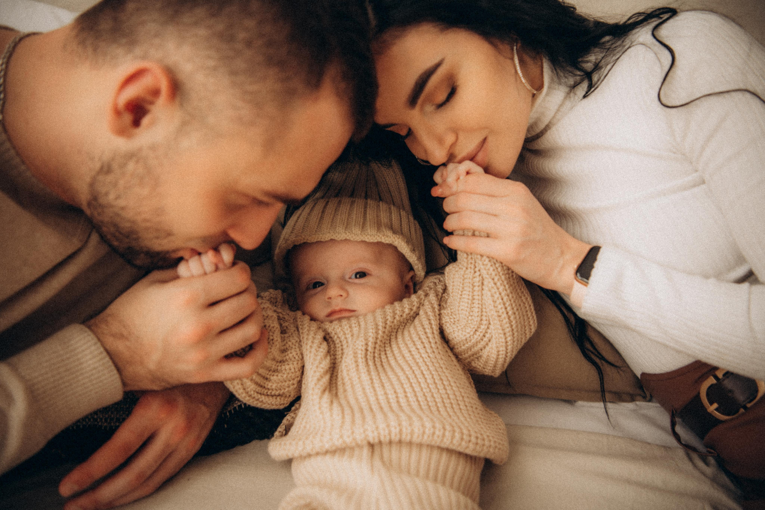 Family. Anna Ternova — Wedding & Family Photographer in Seattle