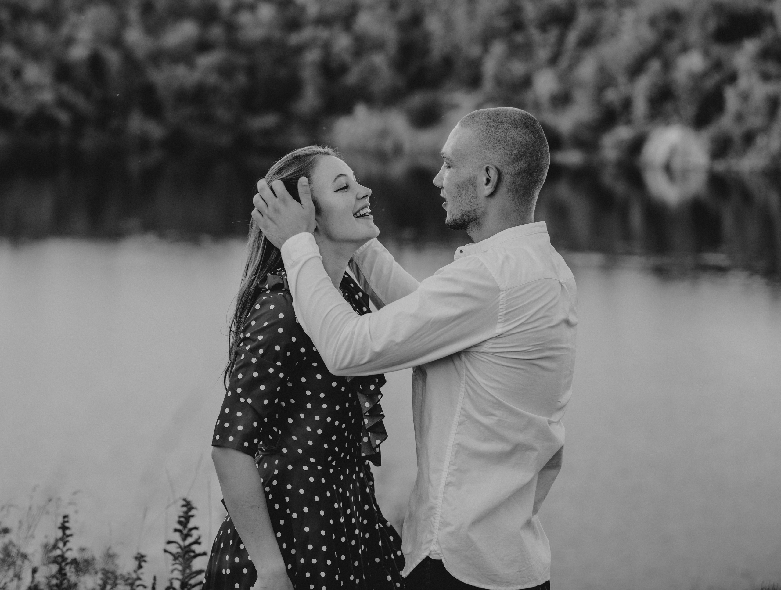 Love story. Anna Ternova — Wedding & Family Photographer in Seattle