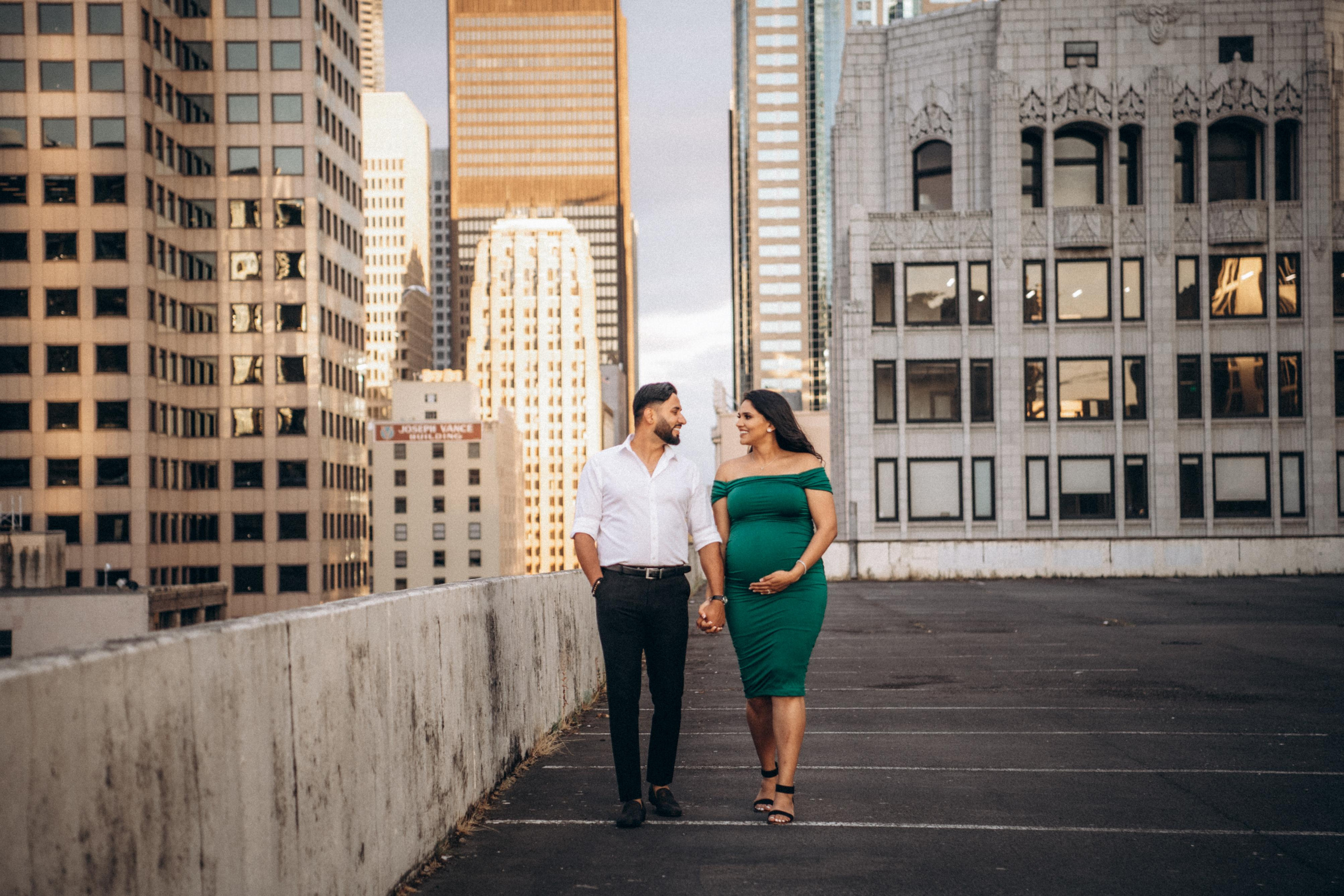 Maternity. Anna Ternova — Wedding & Family Photographer in Seattle