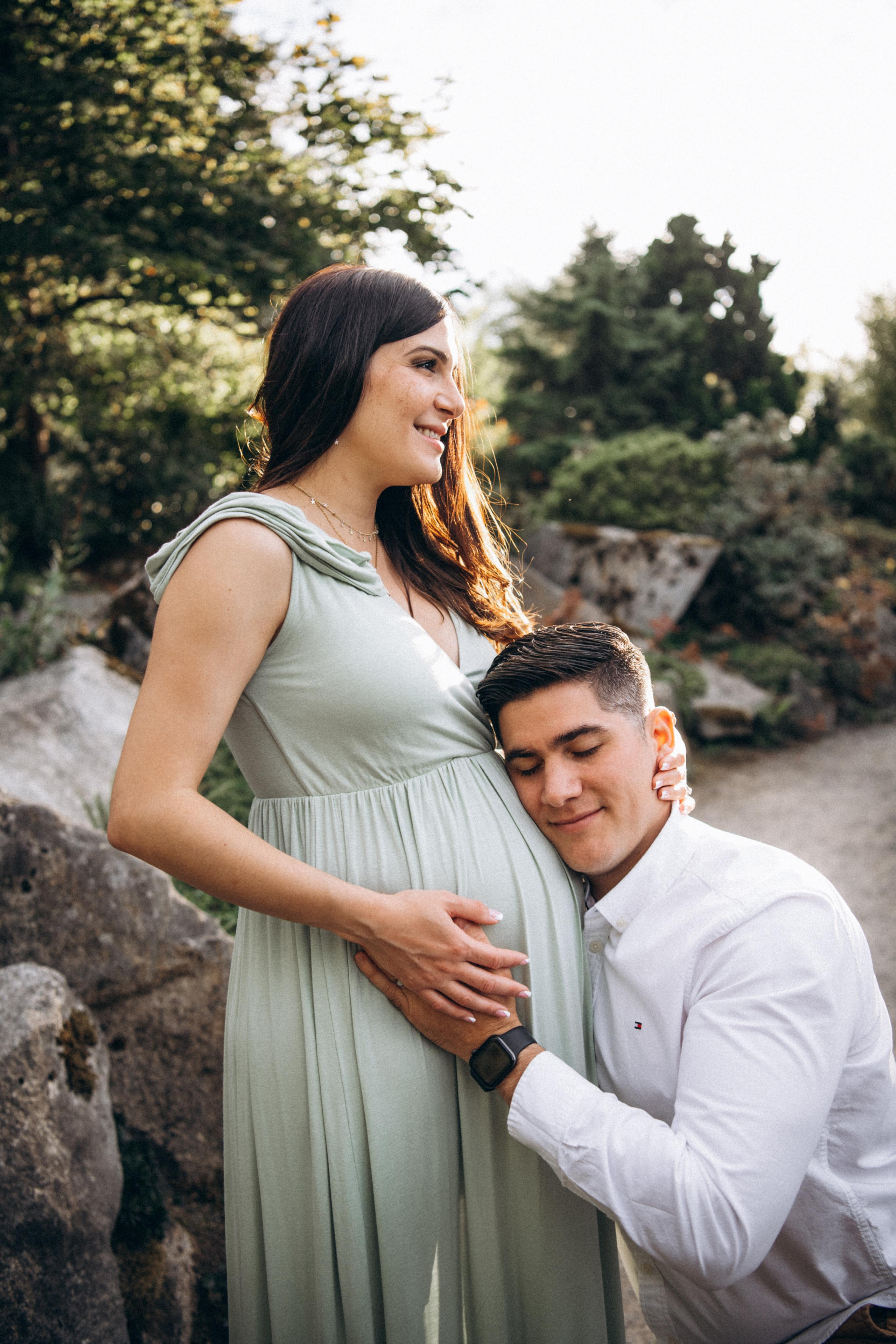 Maternity. Anna Ternova — Wedding & Family Photographer in Seattle