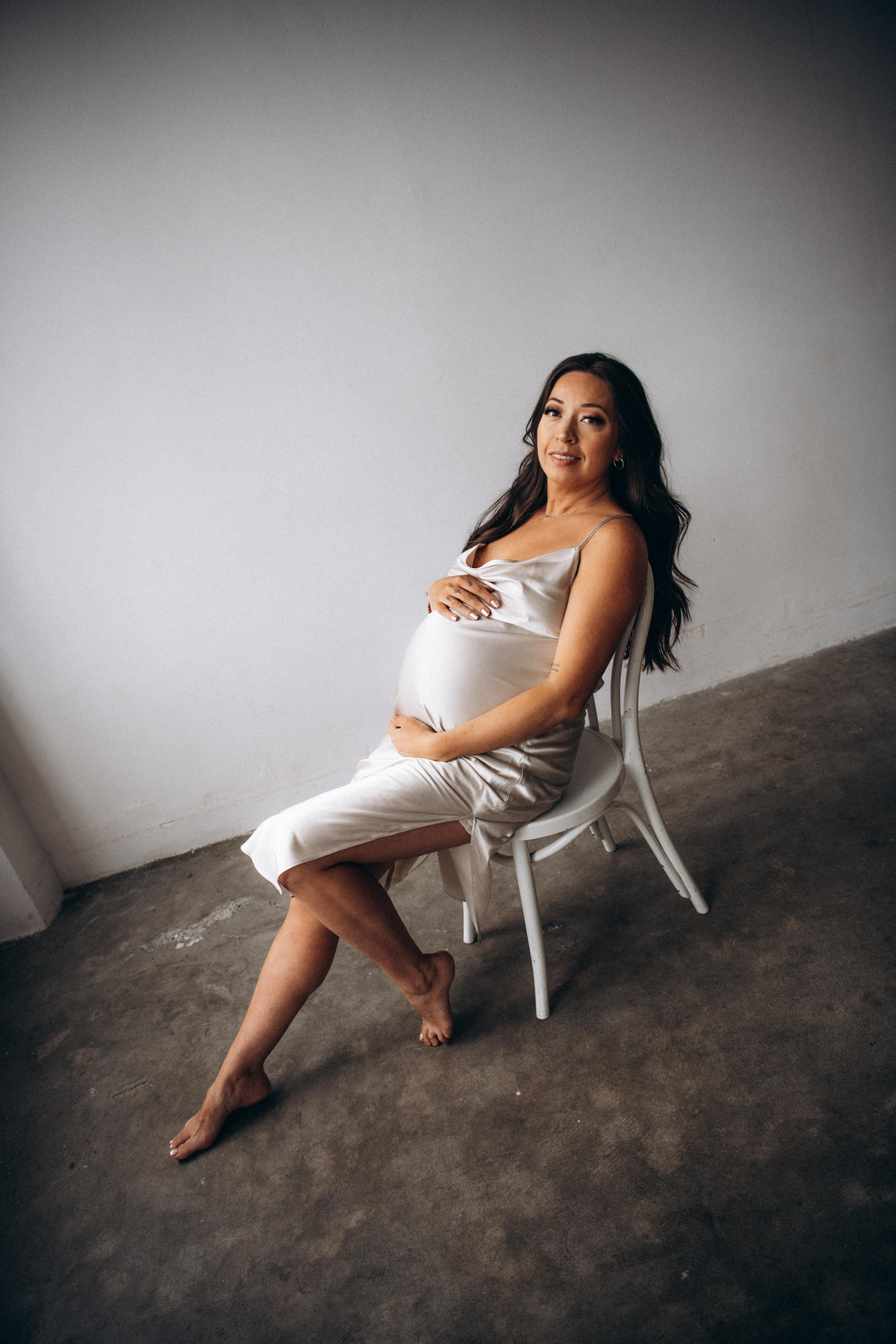 Maternity. Anna Ternova — Wedding & Family Photographer in Seattle