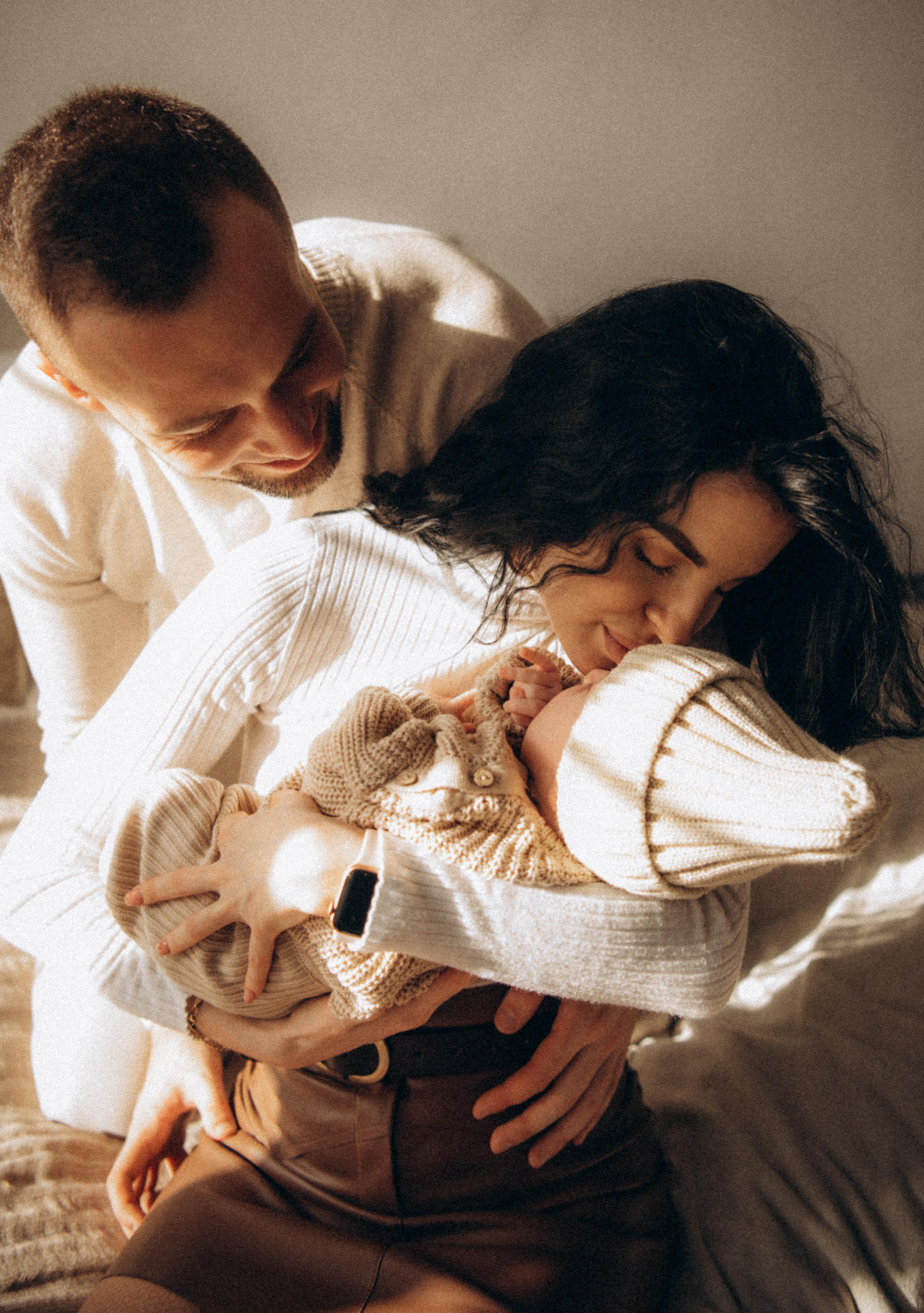 Family. Anna Ternova — Wedding & Family Photographer in Seattle