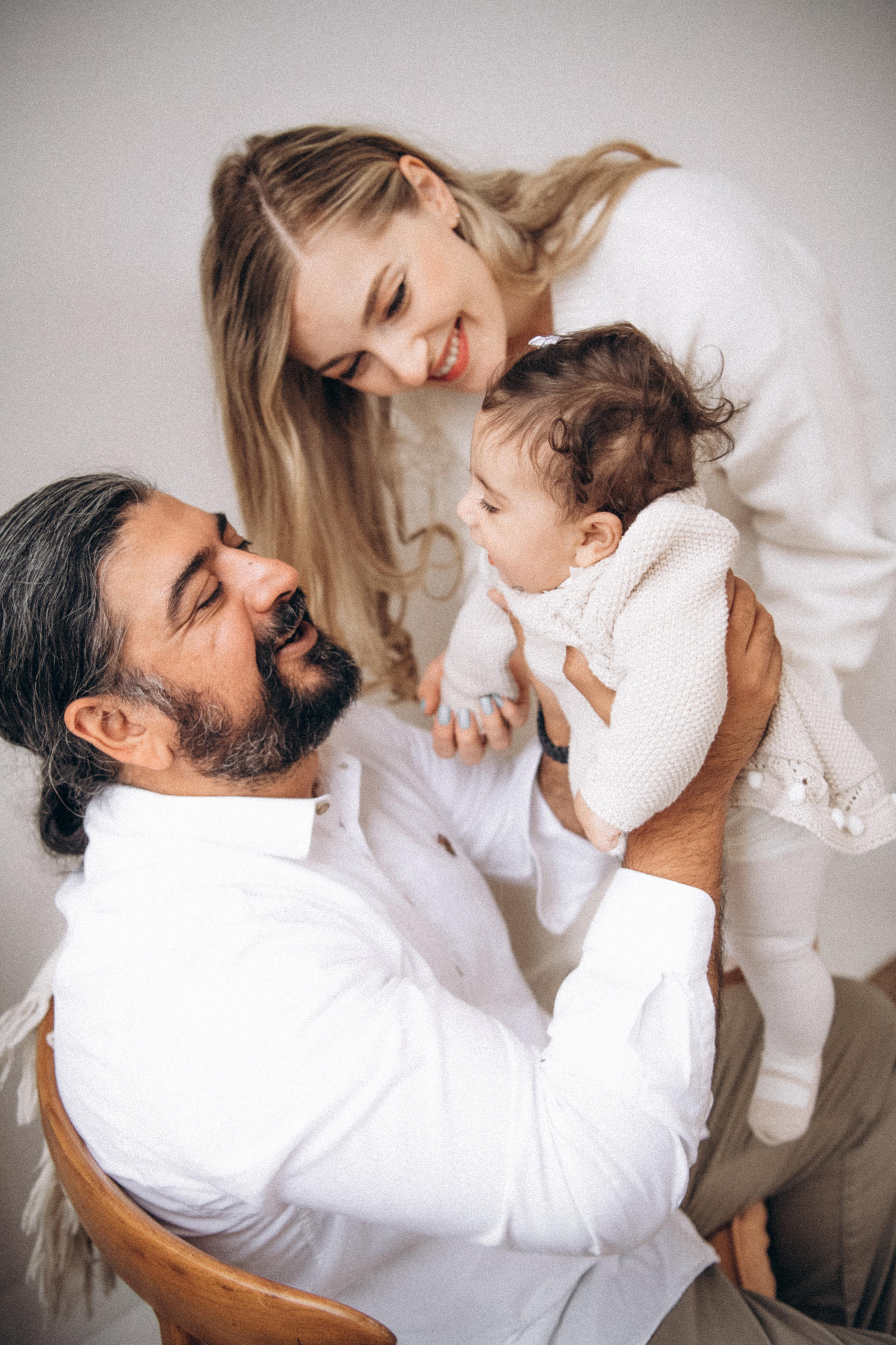 Family. Anna Ternova — Wedding & Family Photographer in Seattle