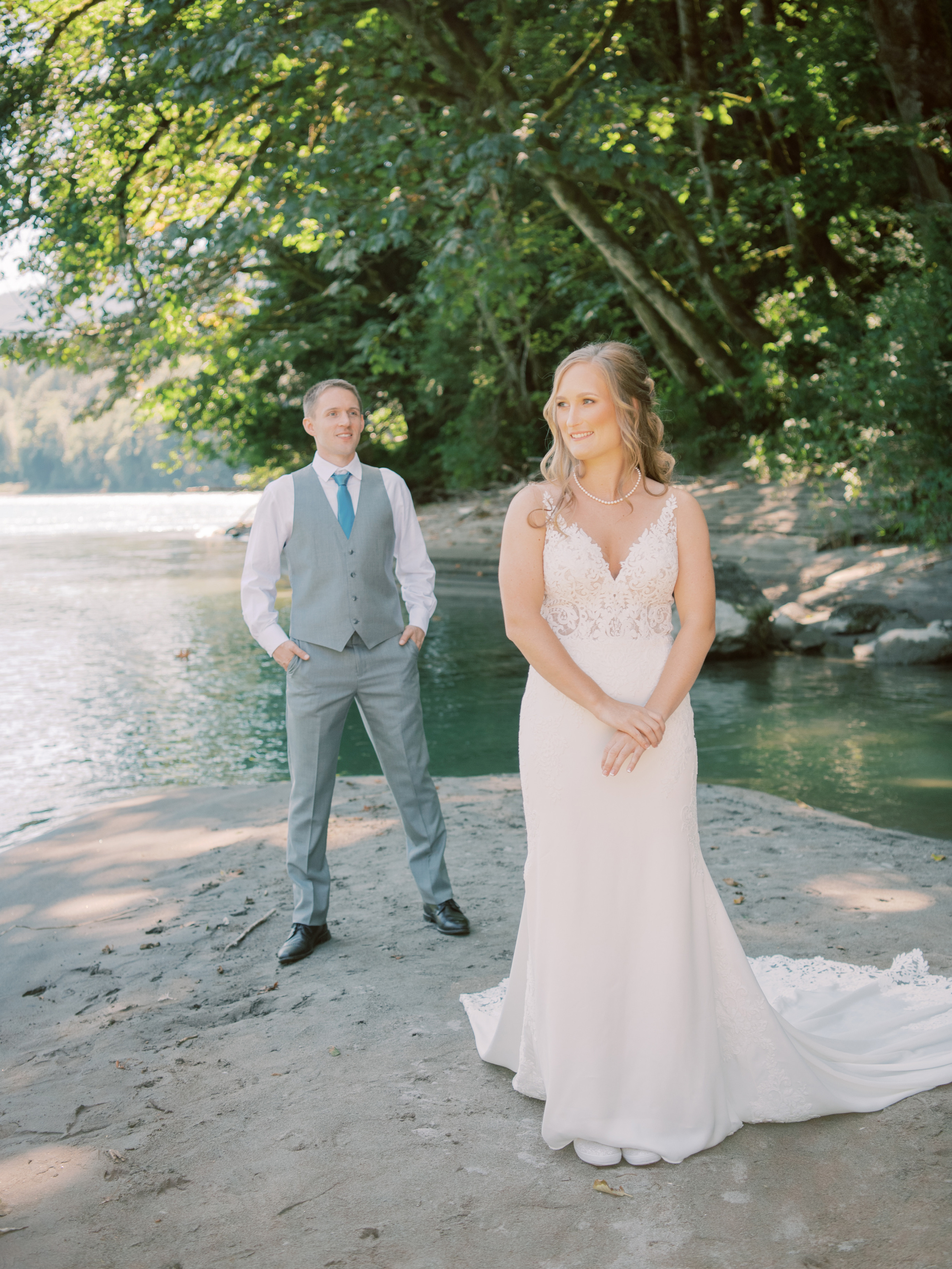 Wedding photographer Seattle. Anna Ternova — Wedding & Family Photographer in Seattle