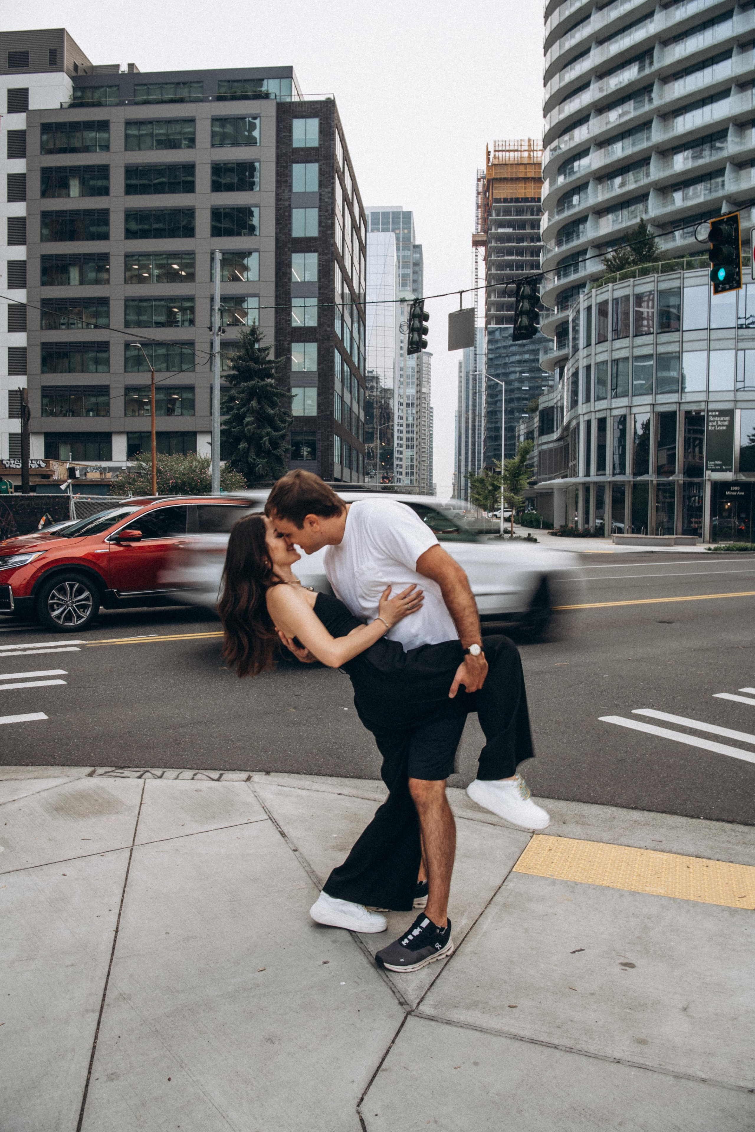 Love story. Anna Ternova — Wedding & Family Photographer in Seattle