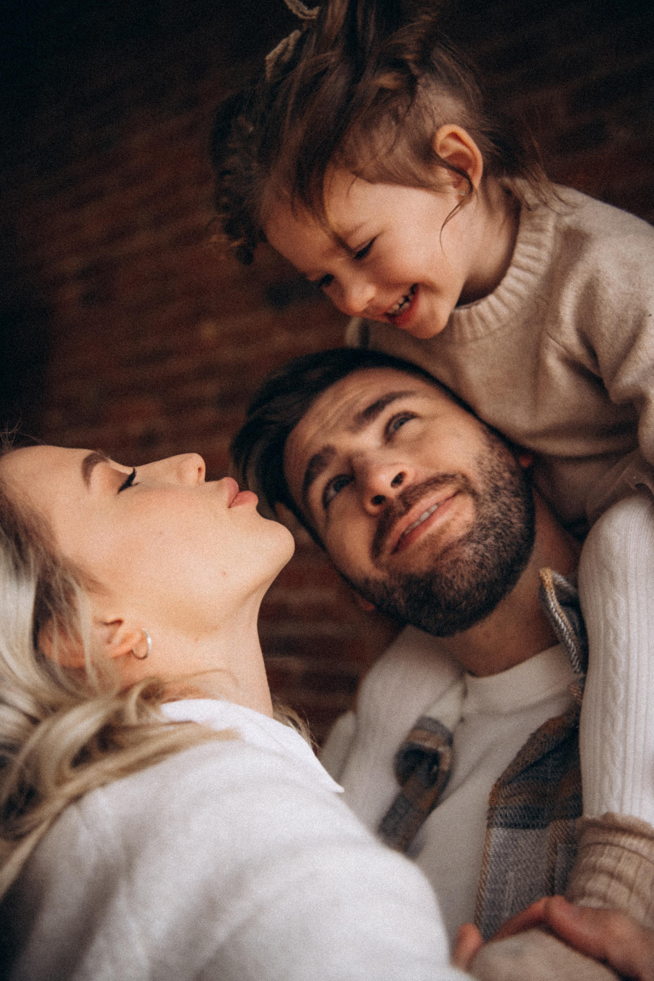 Family. Anna Ternova — Wedding & Family Photographer in Seattle