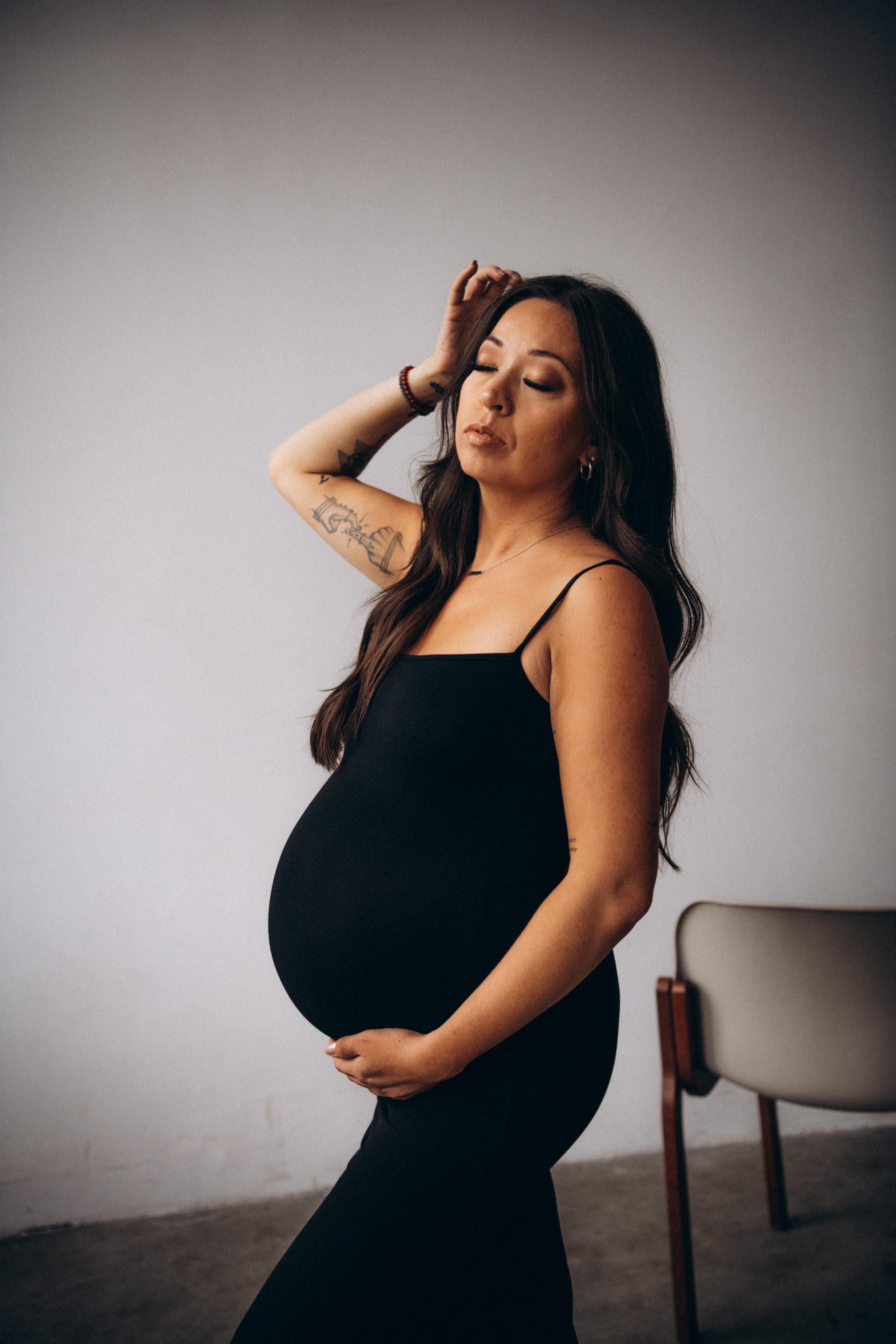 Maternity. Anna Ternova — Wedding & Family Photographer in Seattle