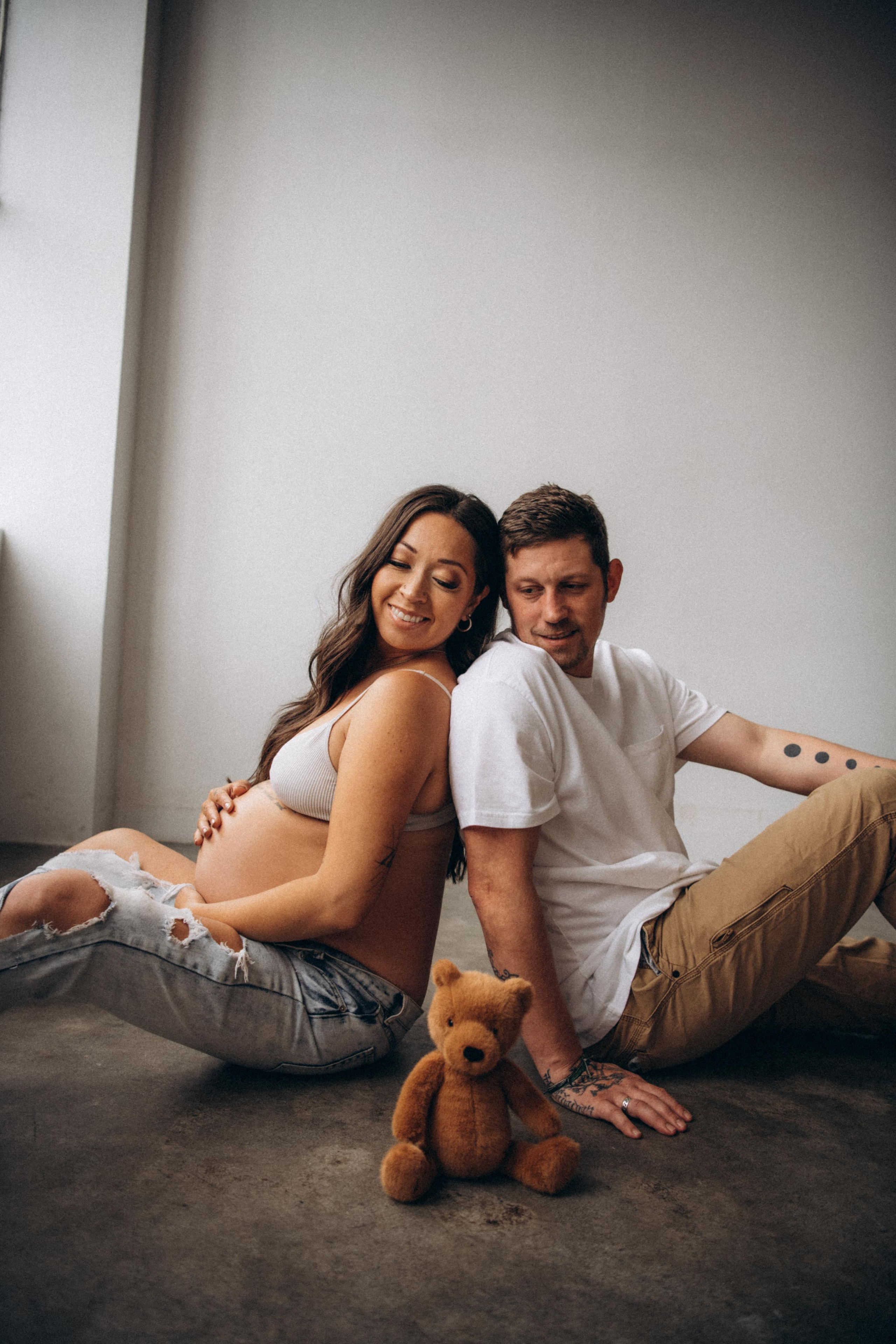 Maternity. Anna Ternova — Wedding & Family Photographer in Seattle