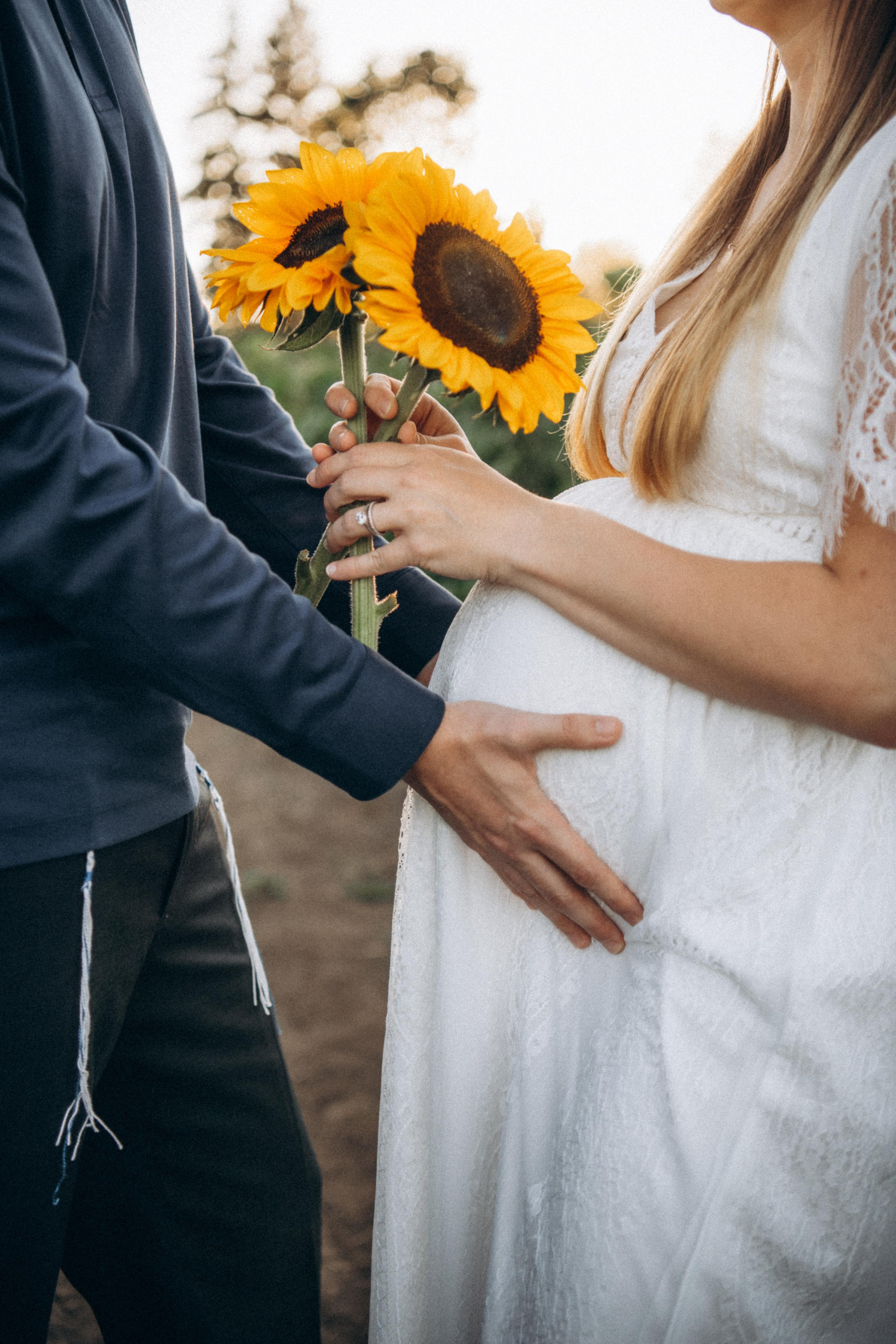 Maternity. Anna Ternova — Wedding & Family Photographer in Seattle
