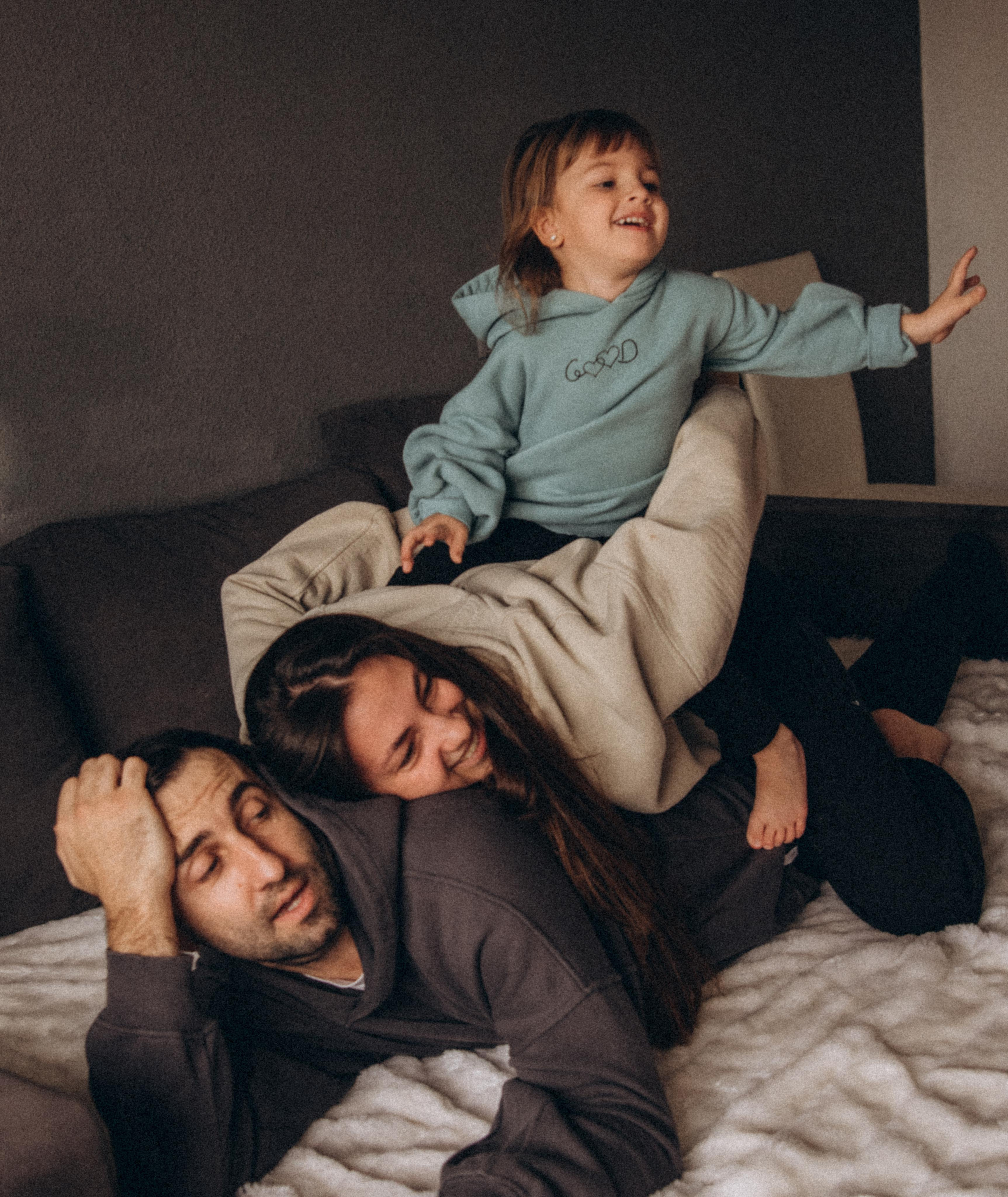 Family. Anna Ternova — Wedding & Family Photographer in Seattle