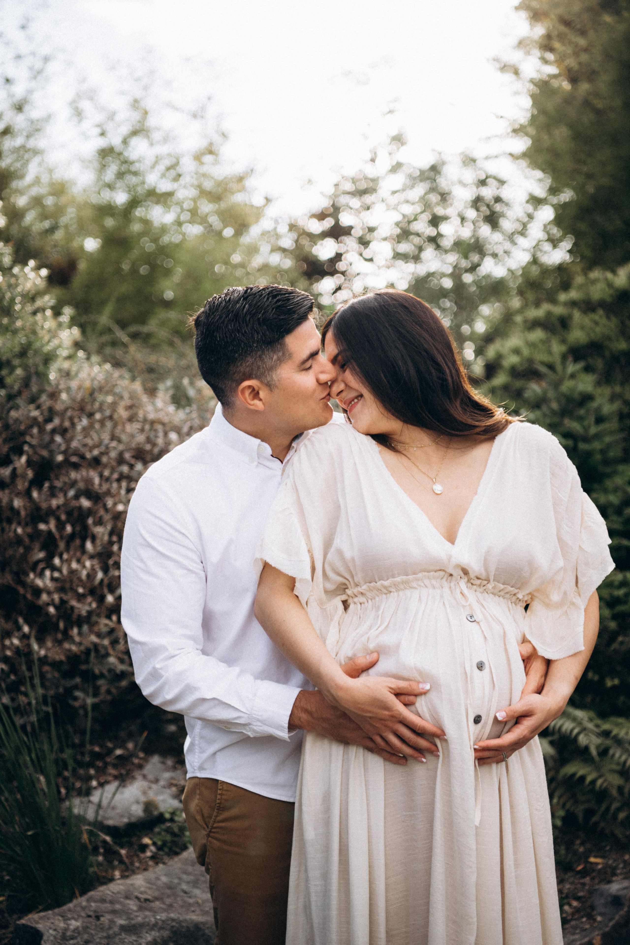 Maternity. Anna Ternova — Wedding & Family Photographer in Seattle