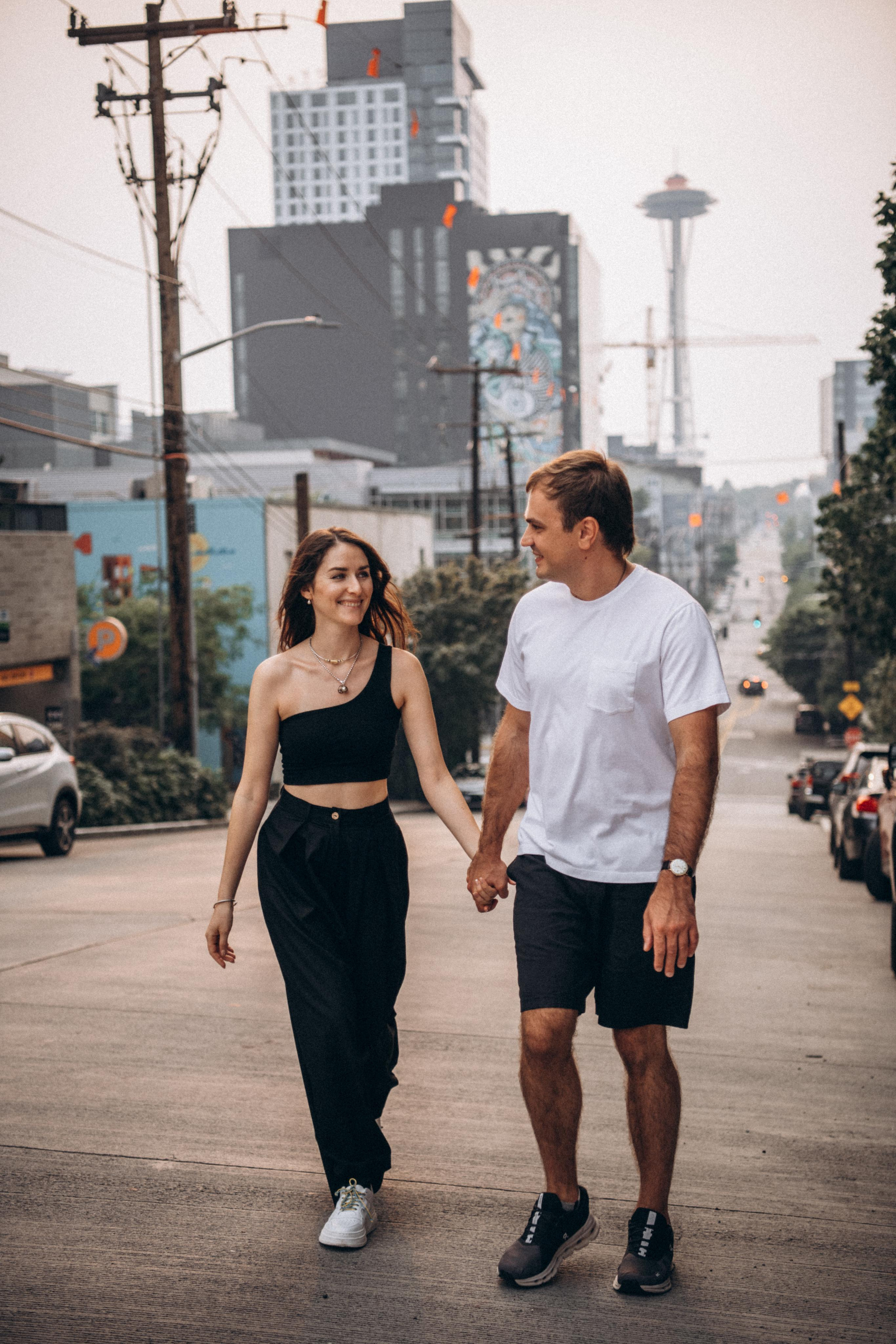 Love story. Anna Ternova — Wedding & Family Photographer in Seattle