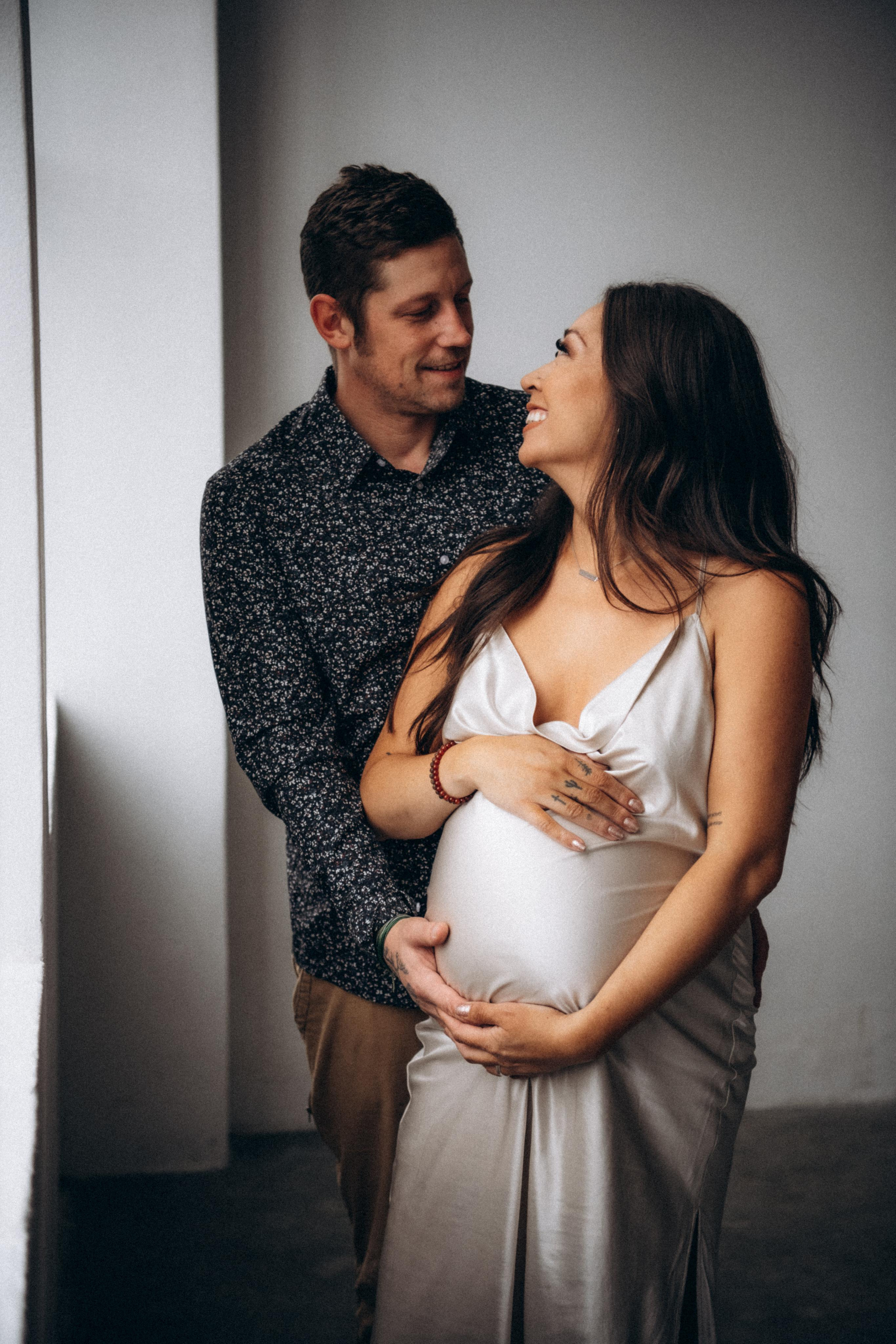 Maternity. Anna Ternova — Wedding & Family Photographer in Seattle