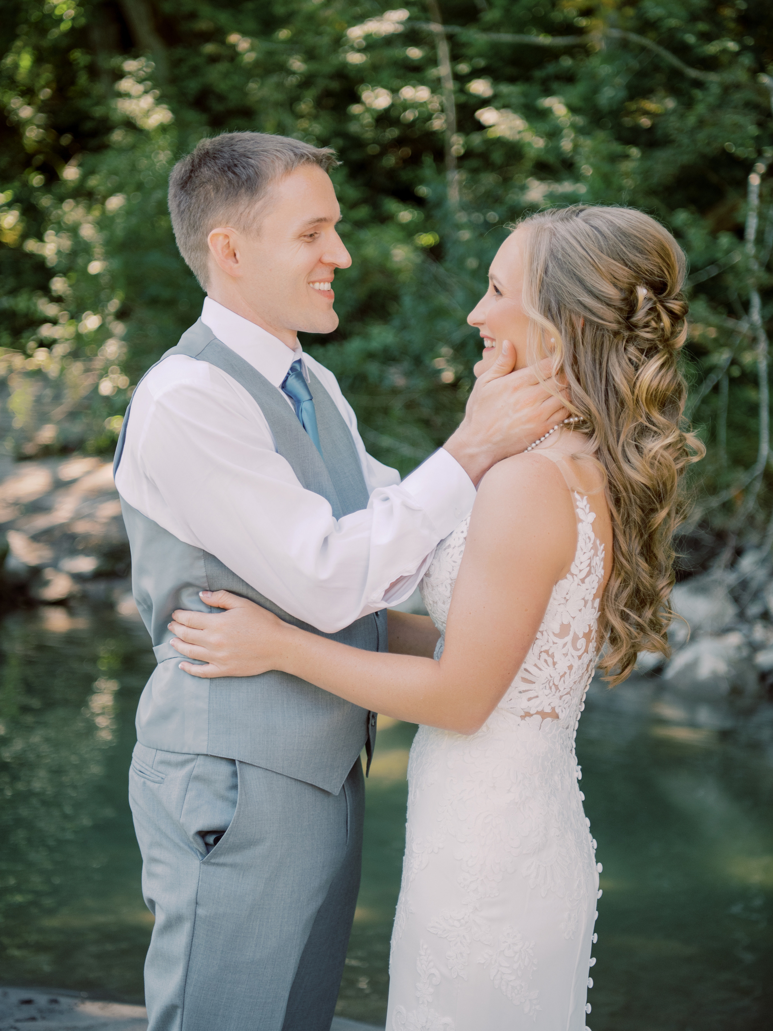 Wedding photographer Seattle. Anna Ternova — Wedding & Family Photographer in Seattle