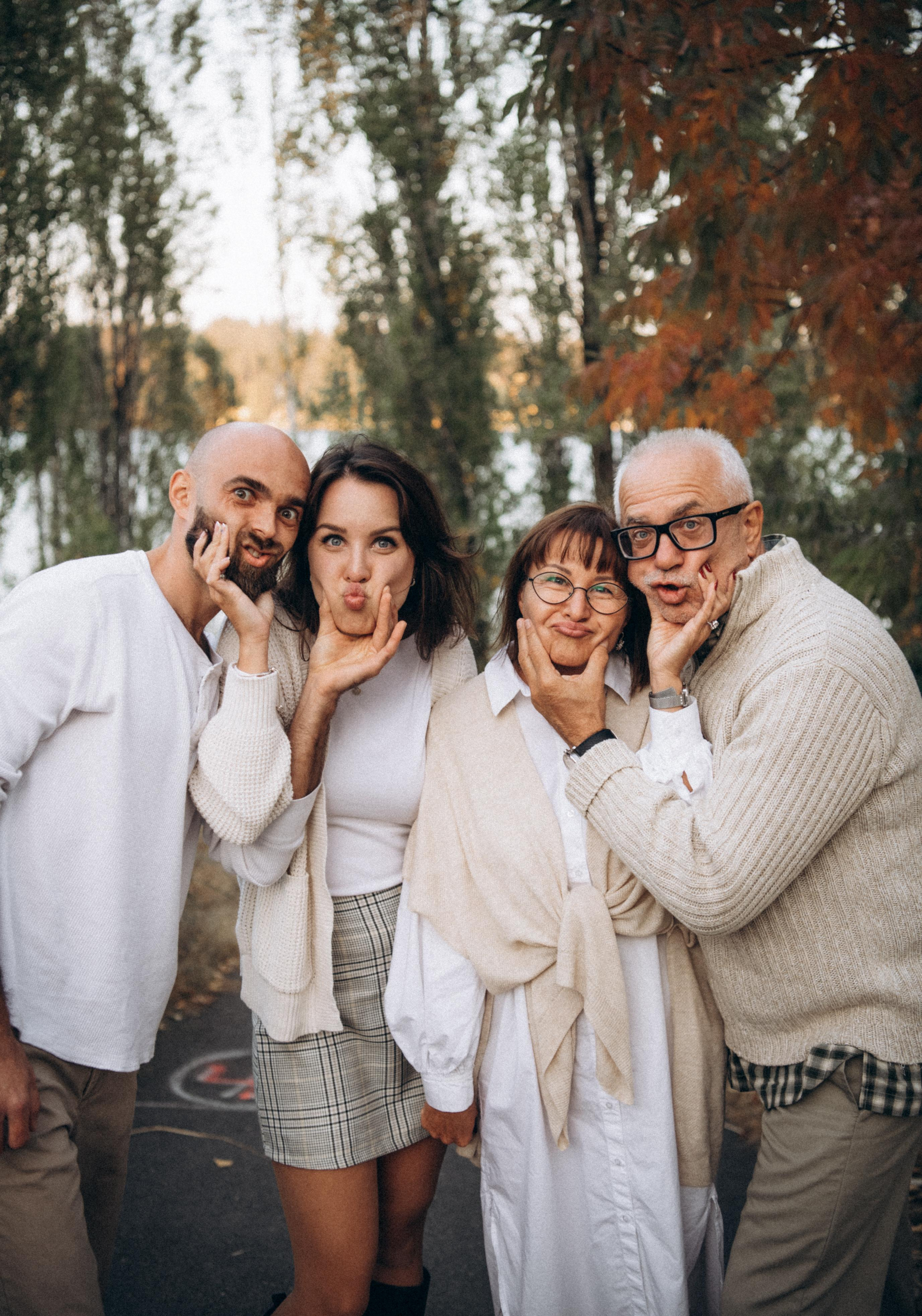 Family. Anna Ternova — Wedding & Family Photographer in Seattle