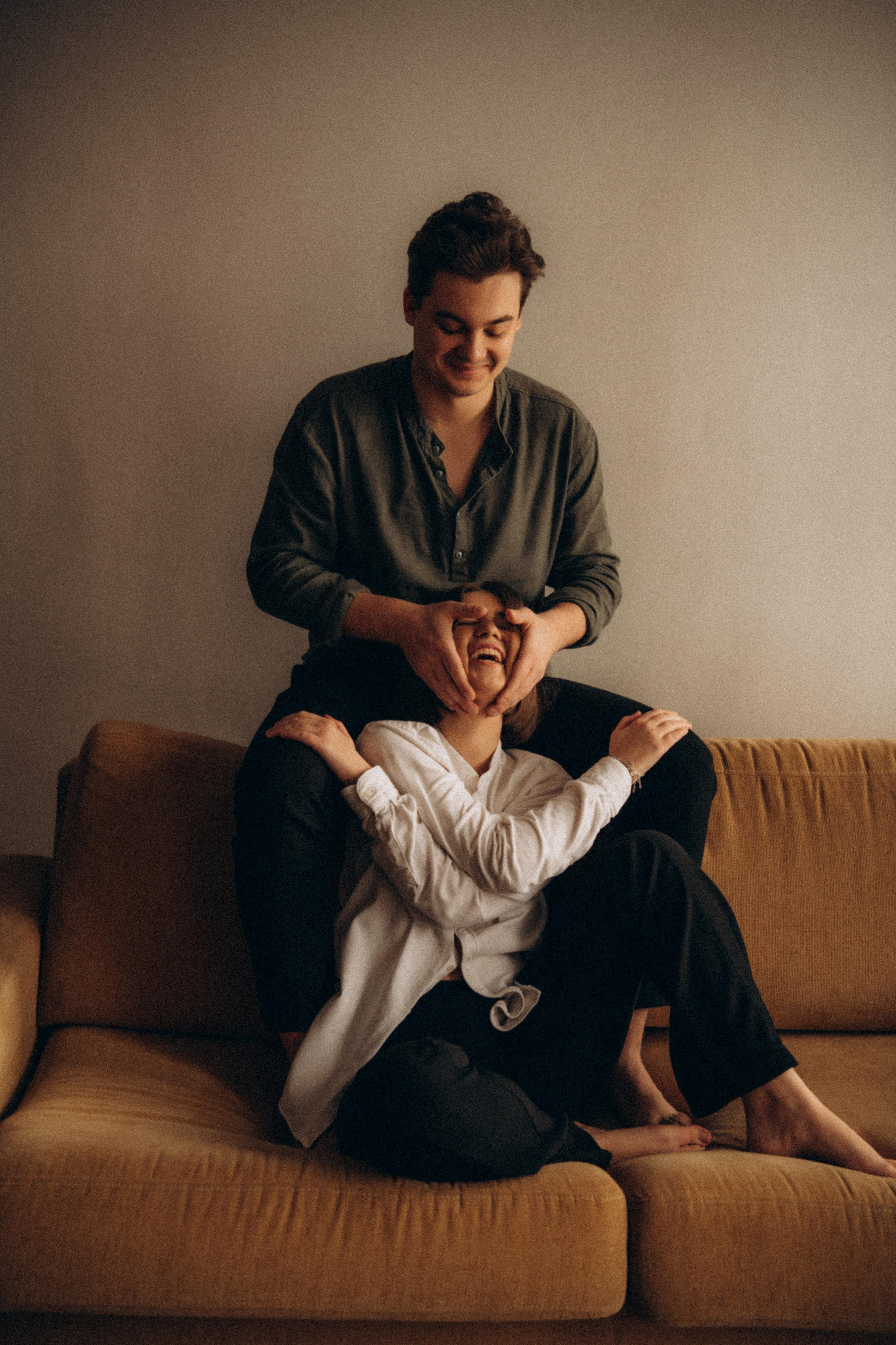 Love story. Anna Ternova — Wedding & Family Photographer in Seattle