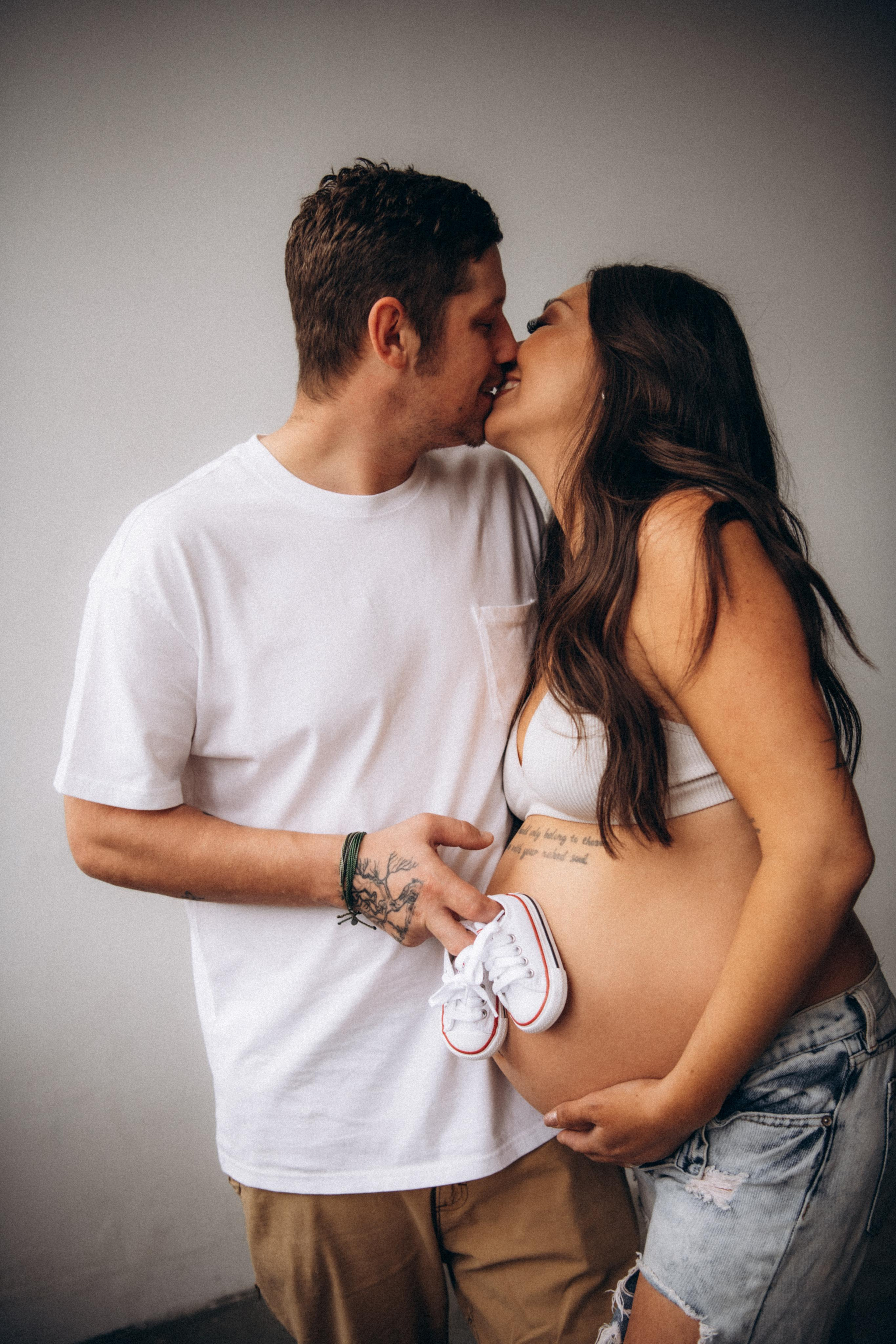 Maternity. Anna Ternova — Wedding & Family Photographer in Seattle