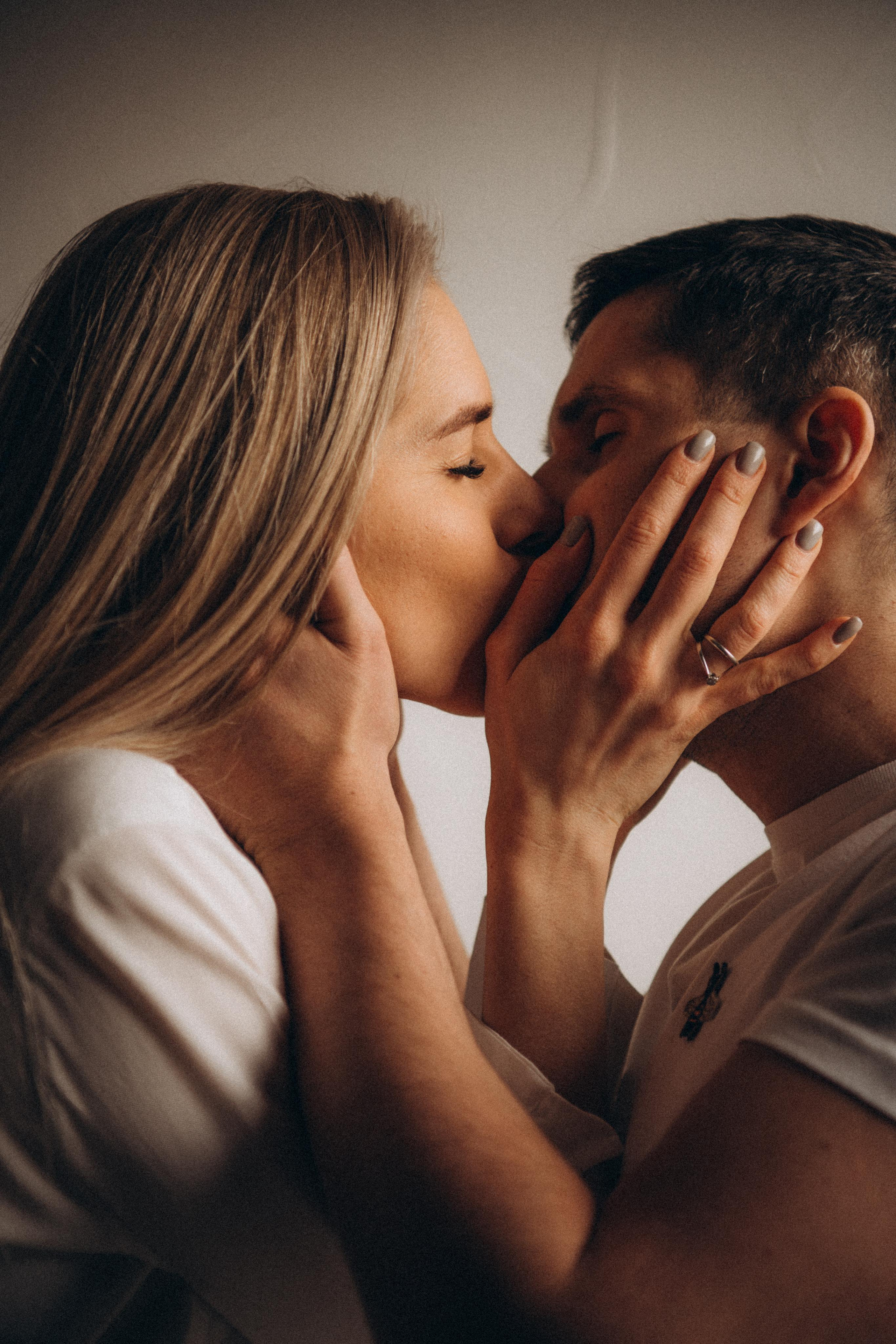 Love story. Anna Ternova — Wedding & Family Photographer in Seattle