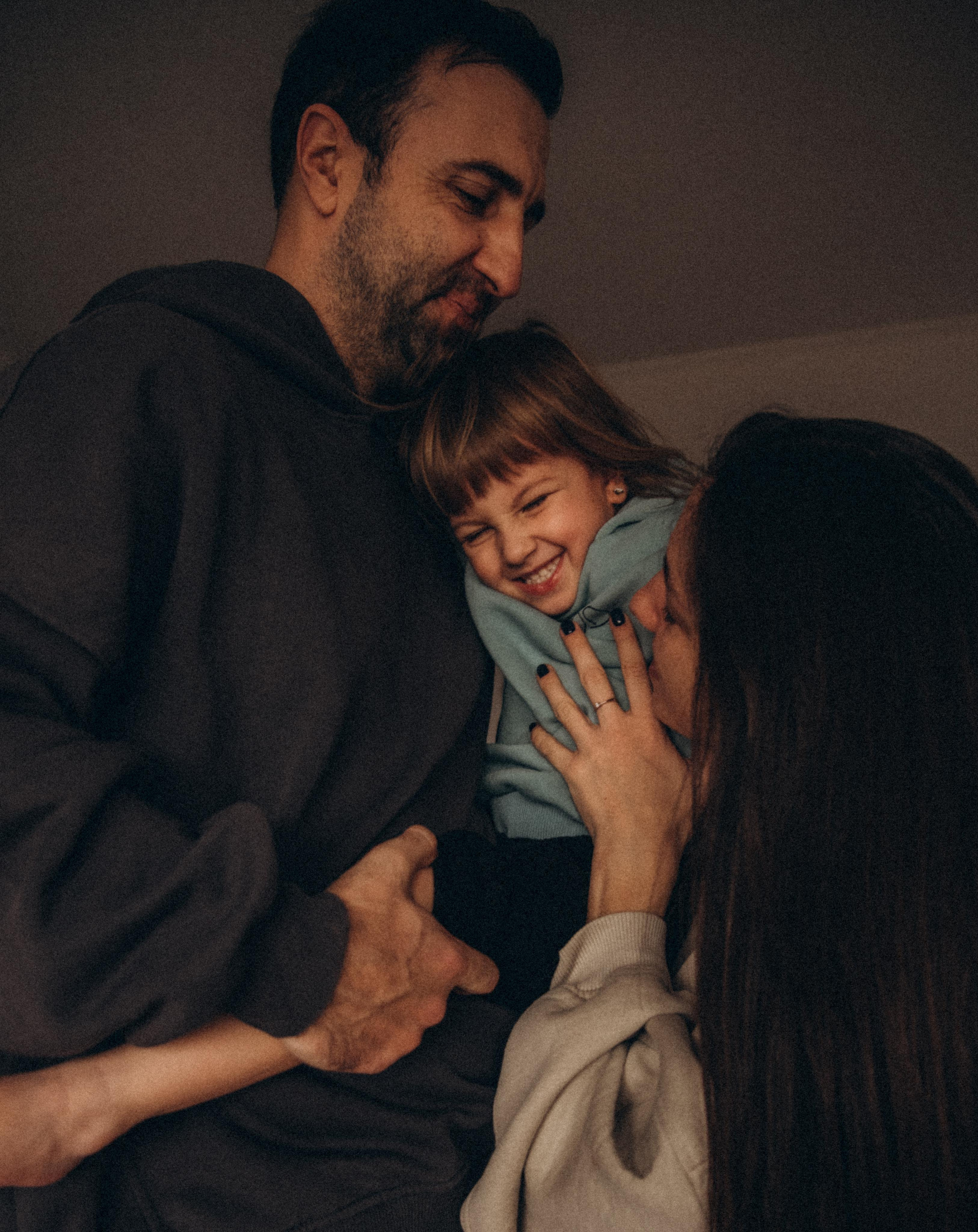 Family. Anna Ternova — Wedding & Family Photographer in Seattle