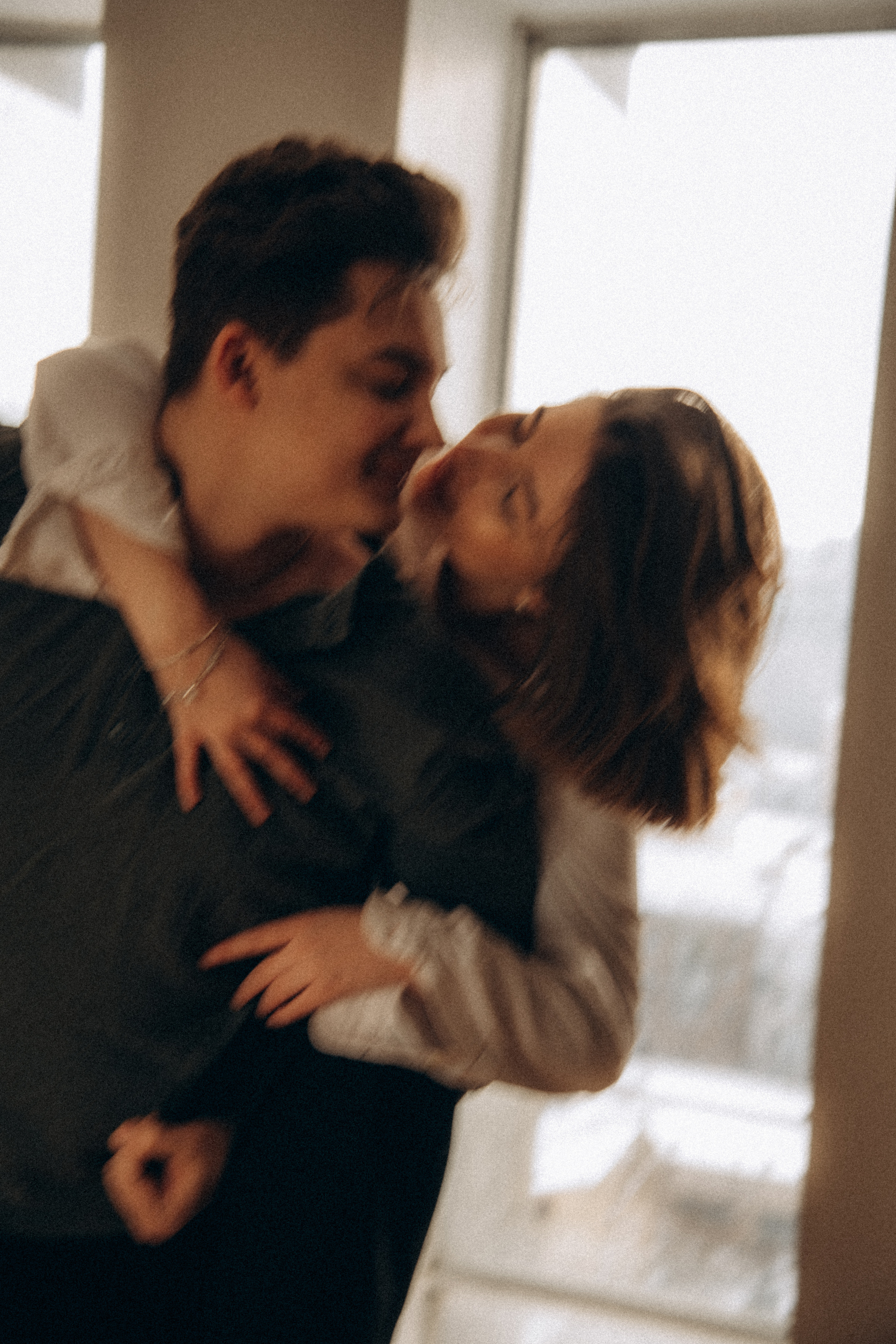 Love story. Anna Ternova — Wedding & Family Photographer in Seattle