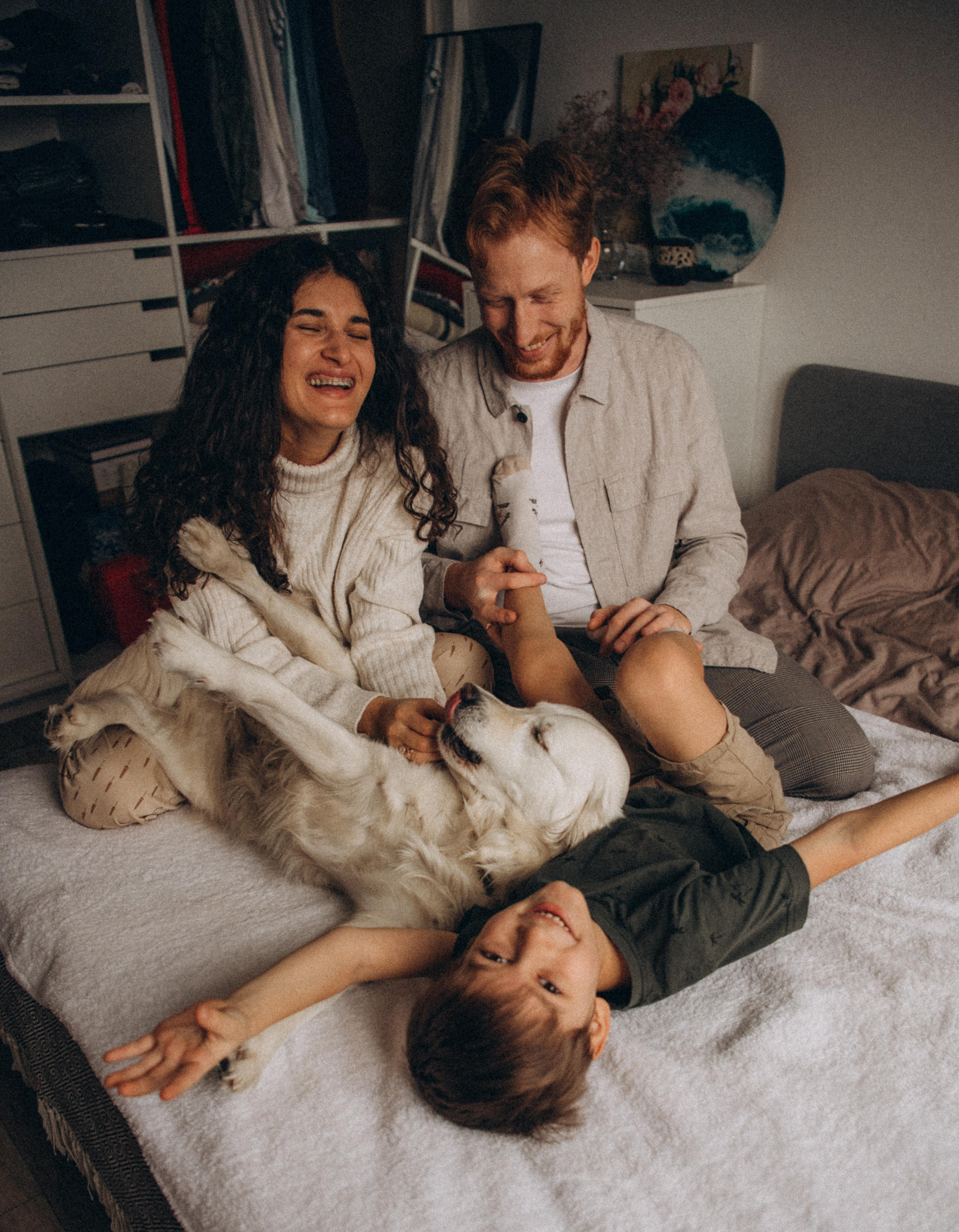 Family. Anna Ternova — Wedding & Family Photographer in Seattle