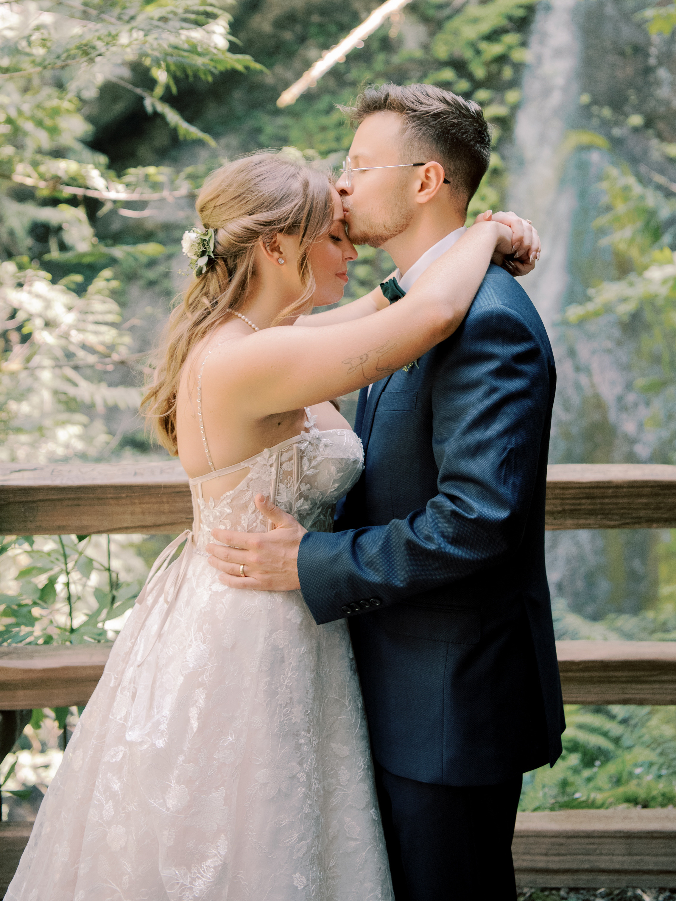 Wedding photographer Seattle. Anna Ternova — Wedding & Family Photographer in Seattle