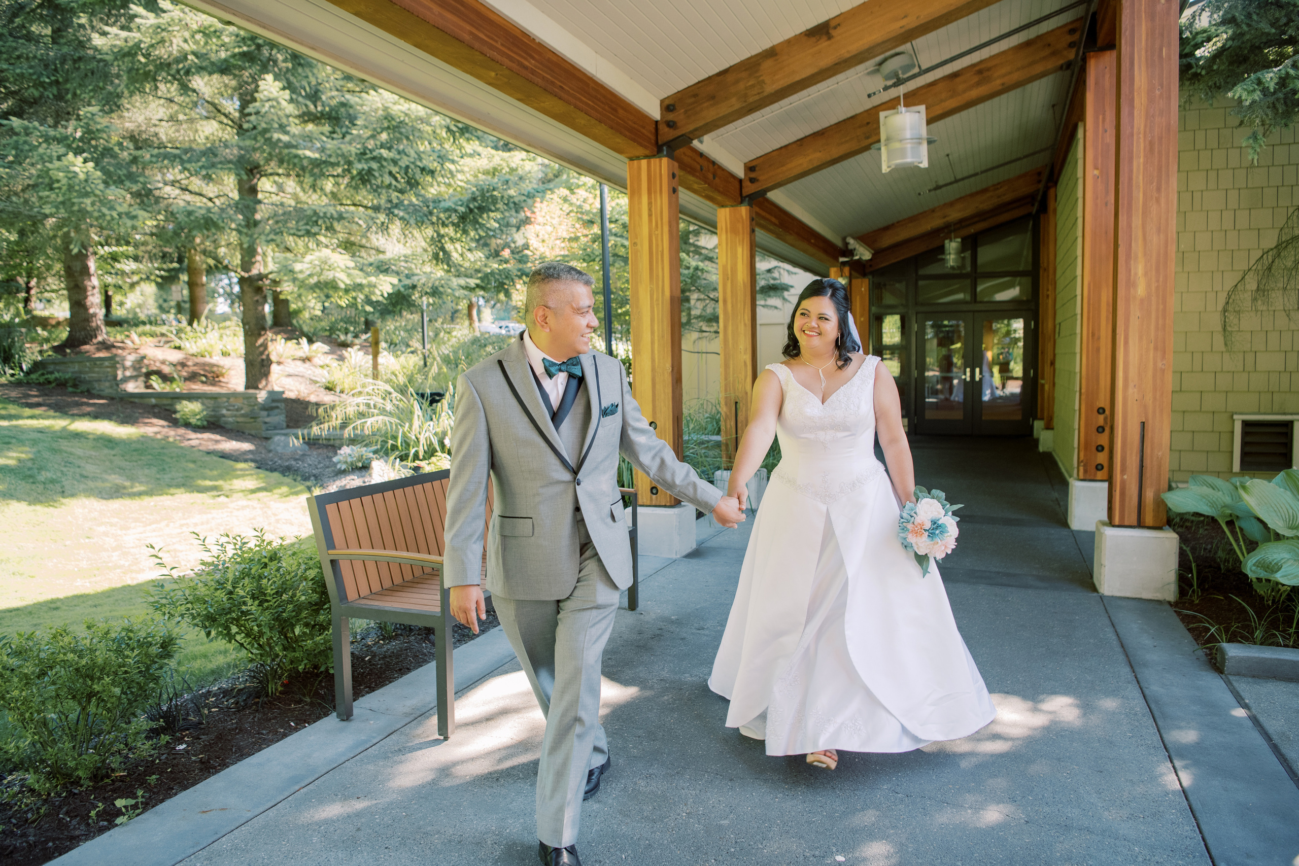 Wedding photographer Seattle. Anna Ternova — Wedding & Family Photographer in Seattle