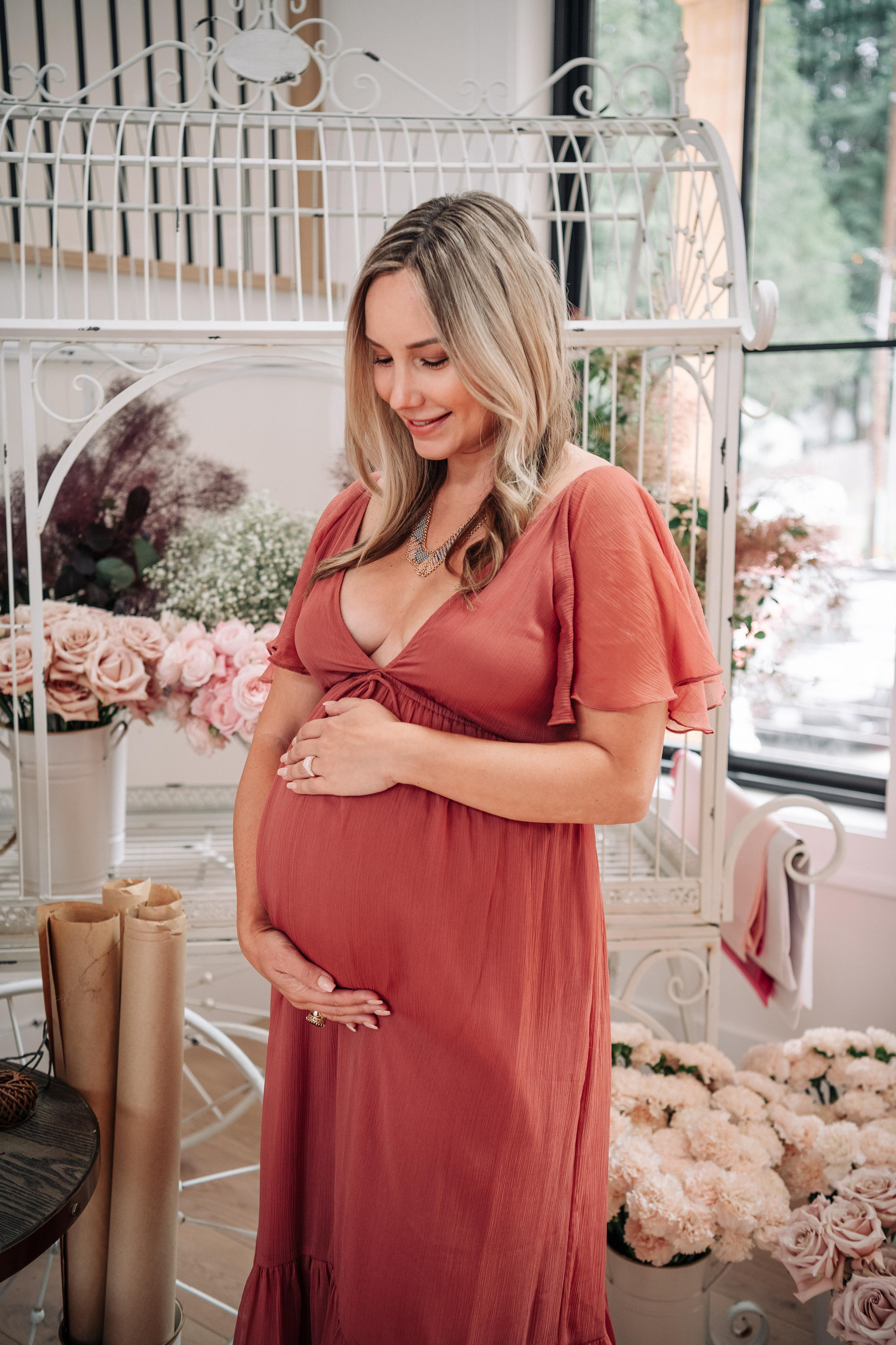 Maternity. Anna Ternova — Wedding & Family Photographer in Seattle