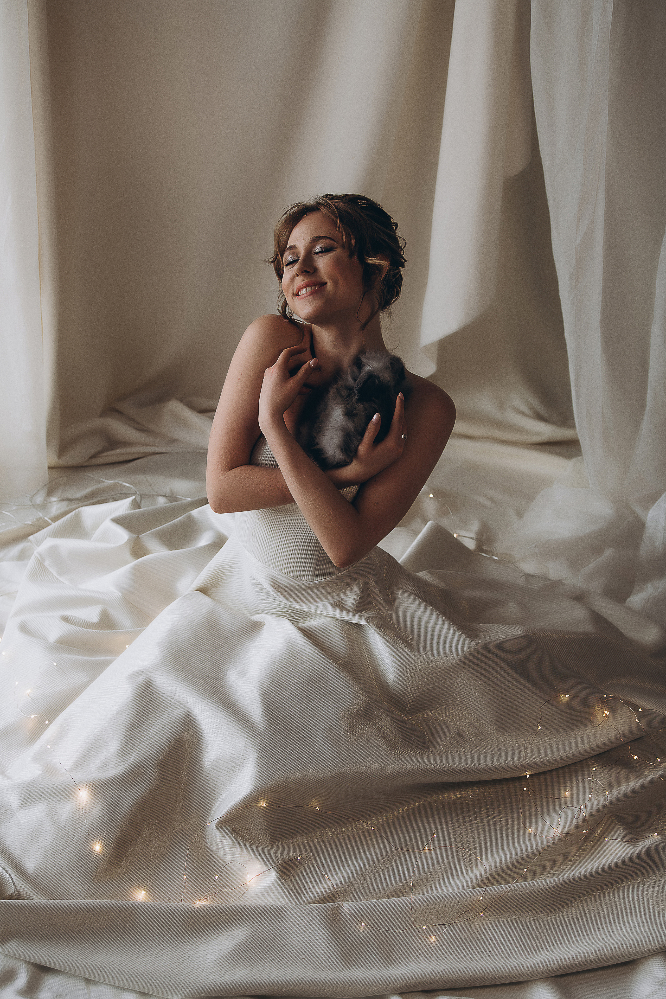 Portraits. Anna Ternova — Wedding & Family Photographer in Seattle