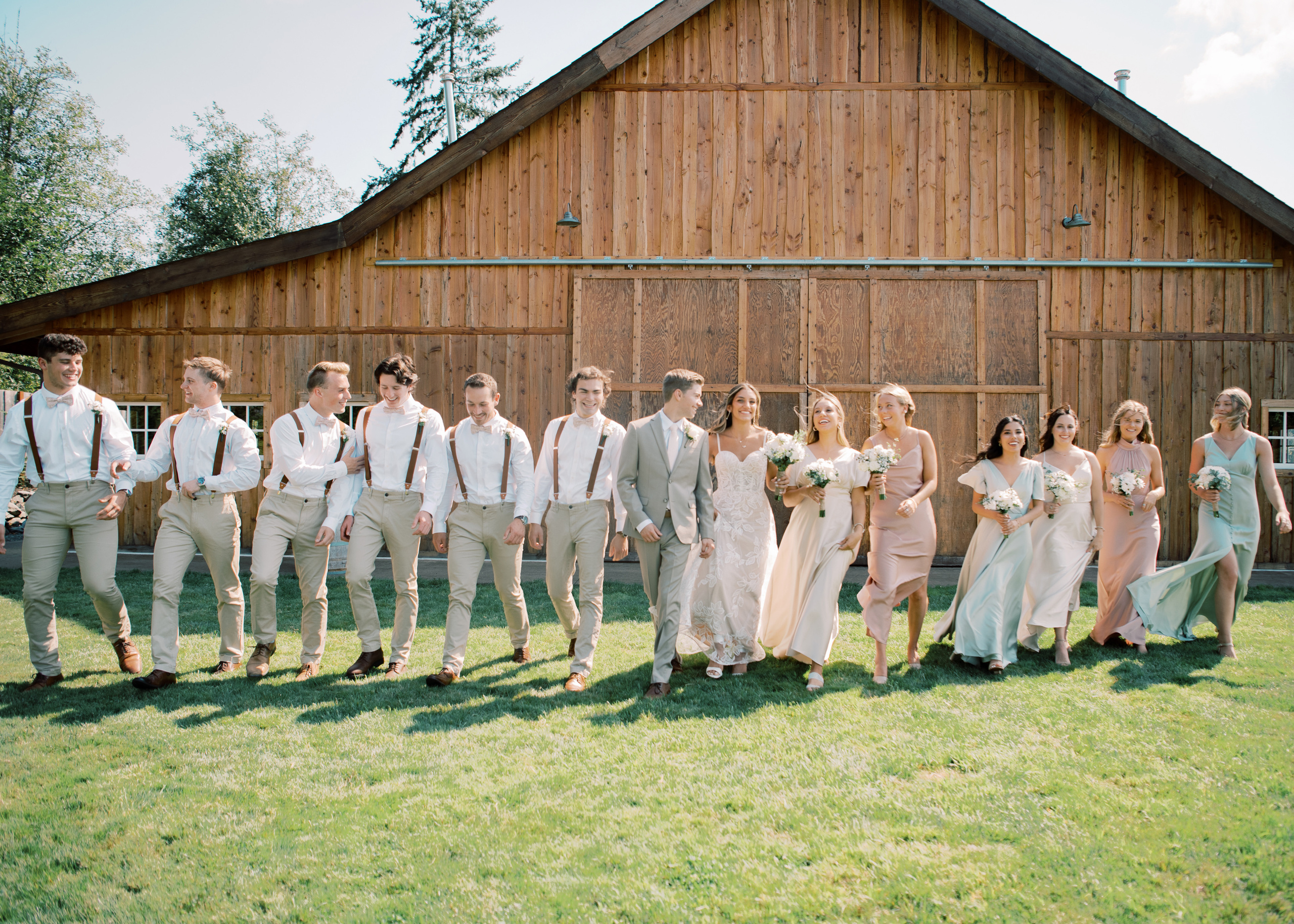 Wedding photographer Seattle. Anna Ternova — Wedding & Family Photographer in Seattle