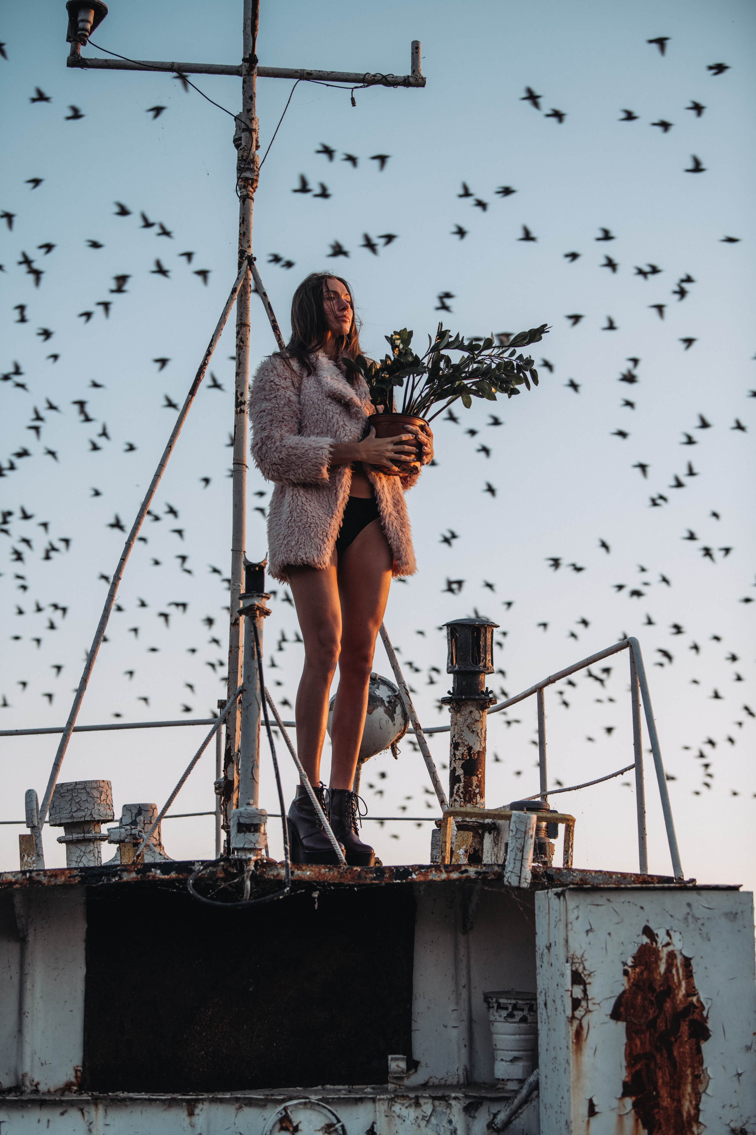 Portraits. Anna Ternova — Wedding & Family Photographer in Seattle