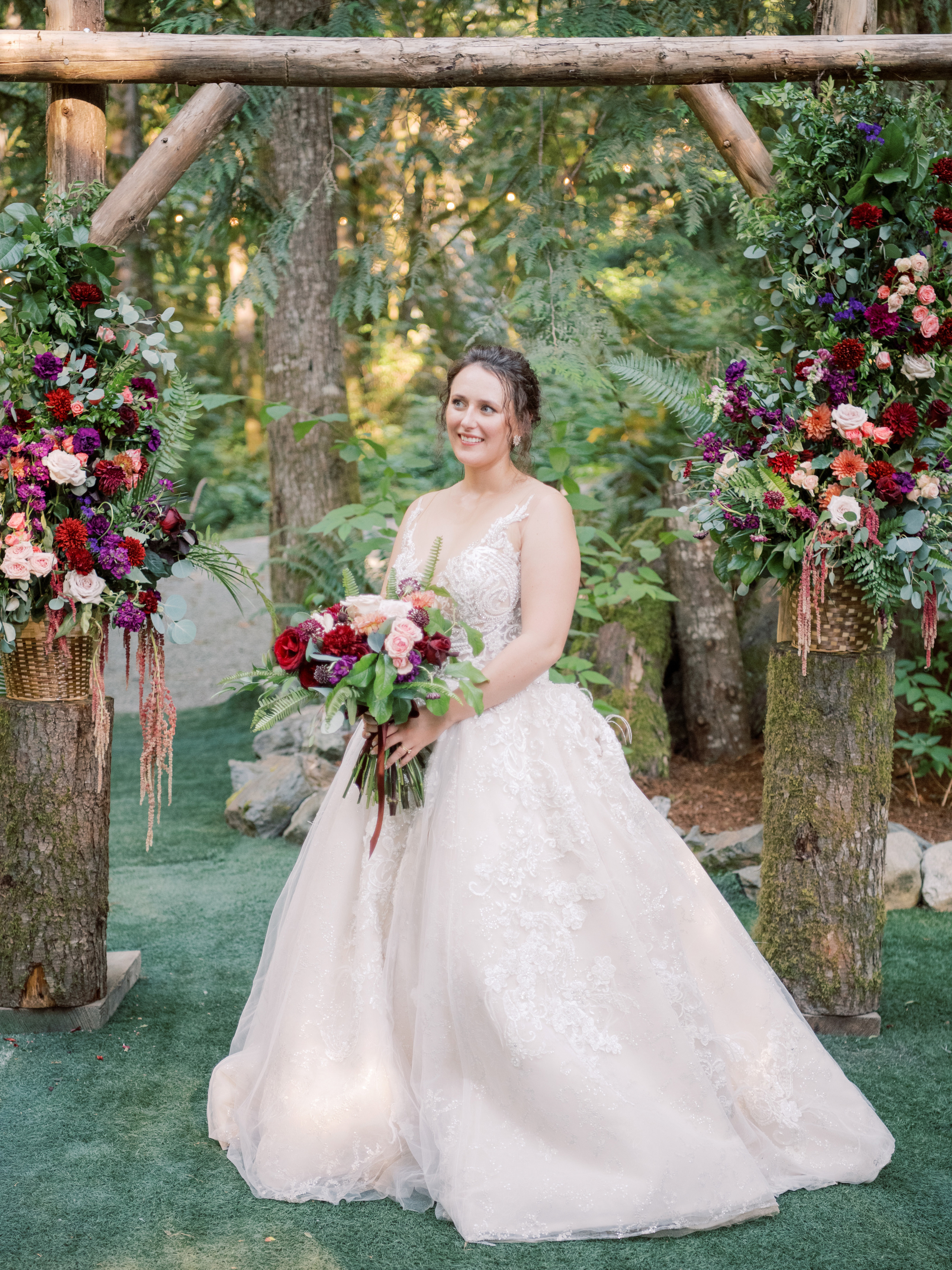 Wedding photographer Seattle. Anna Ternova — Wedding & Family Photographer in Seattle