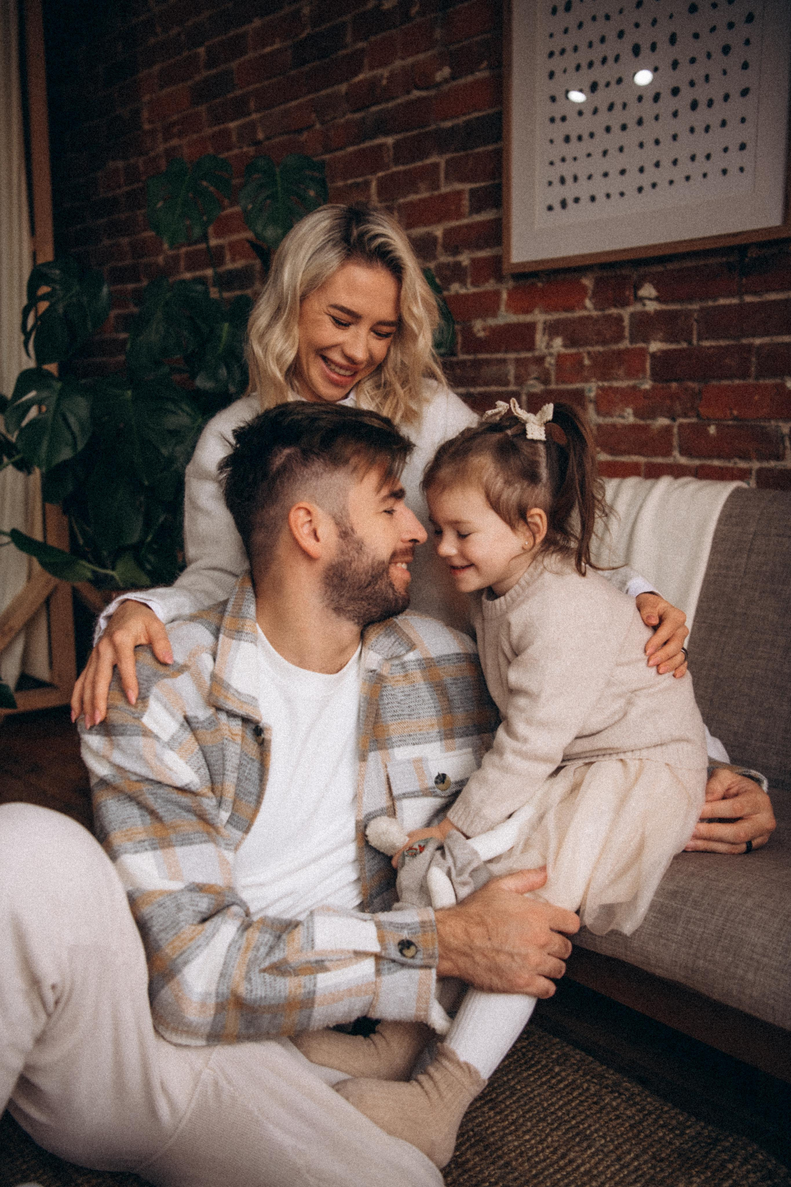 Family. Anna Ternova — Wedding & Family Photographer in Seattle