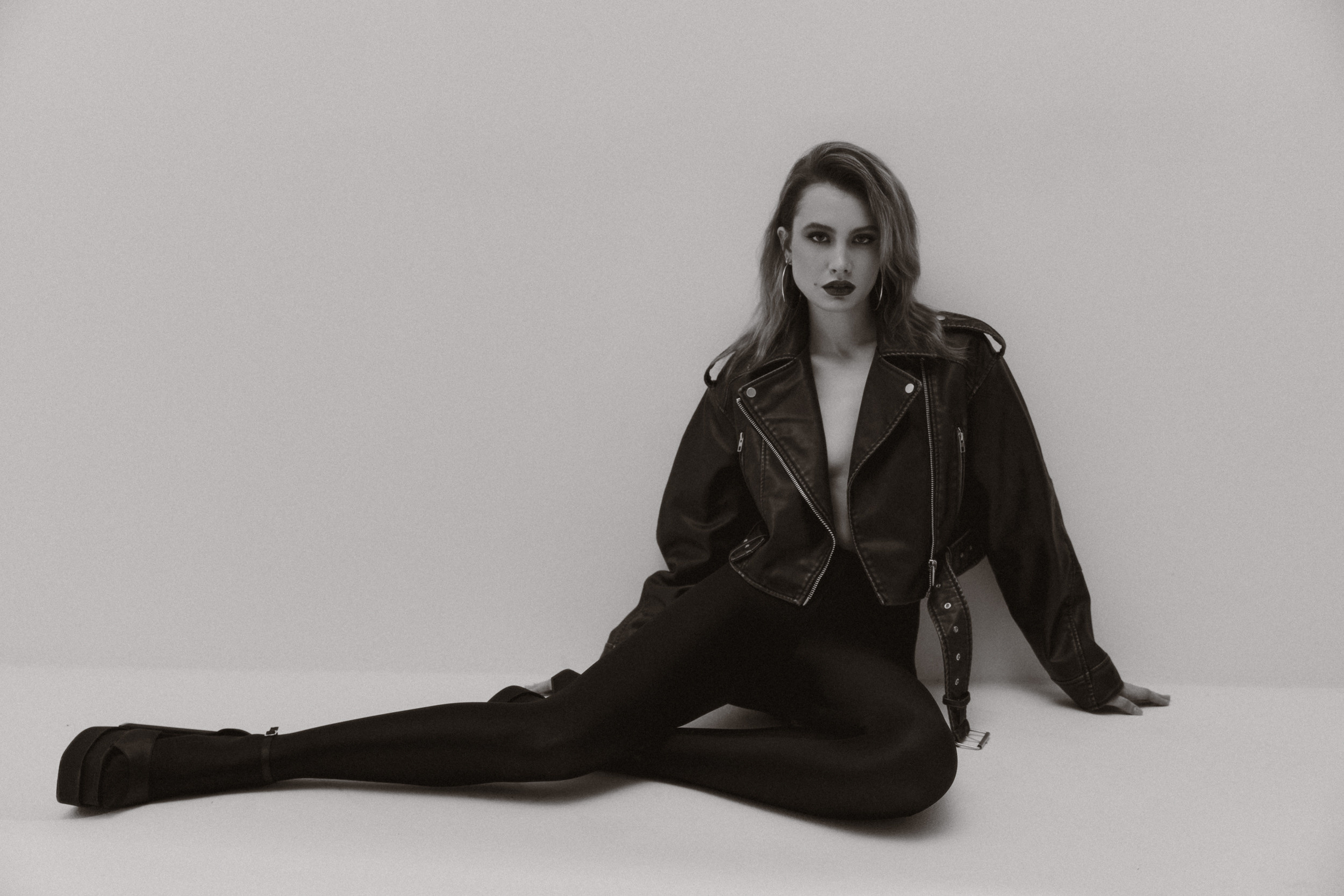 Julia Borawska. Photographer Nika Okuneva