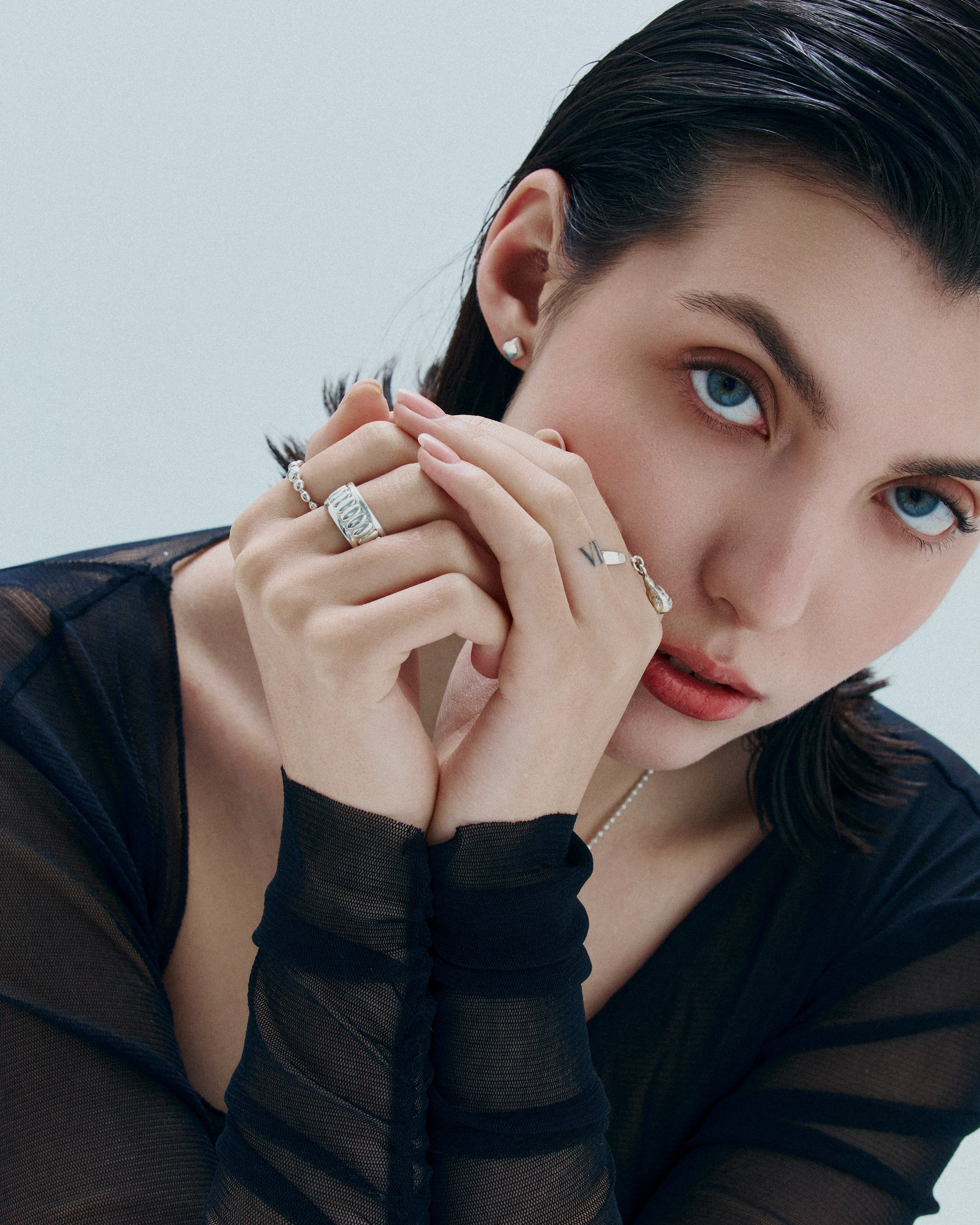 4. Photographer Nika Okuneva