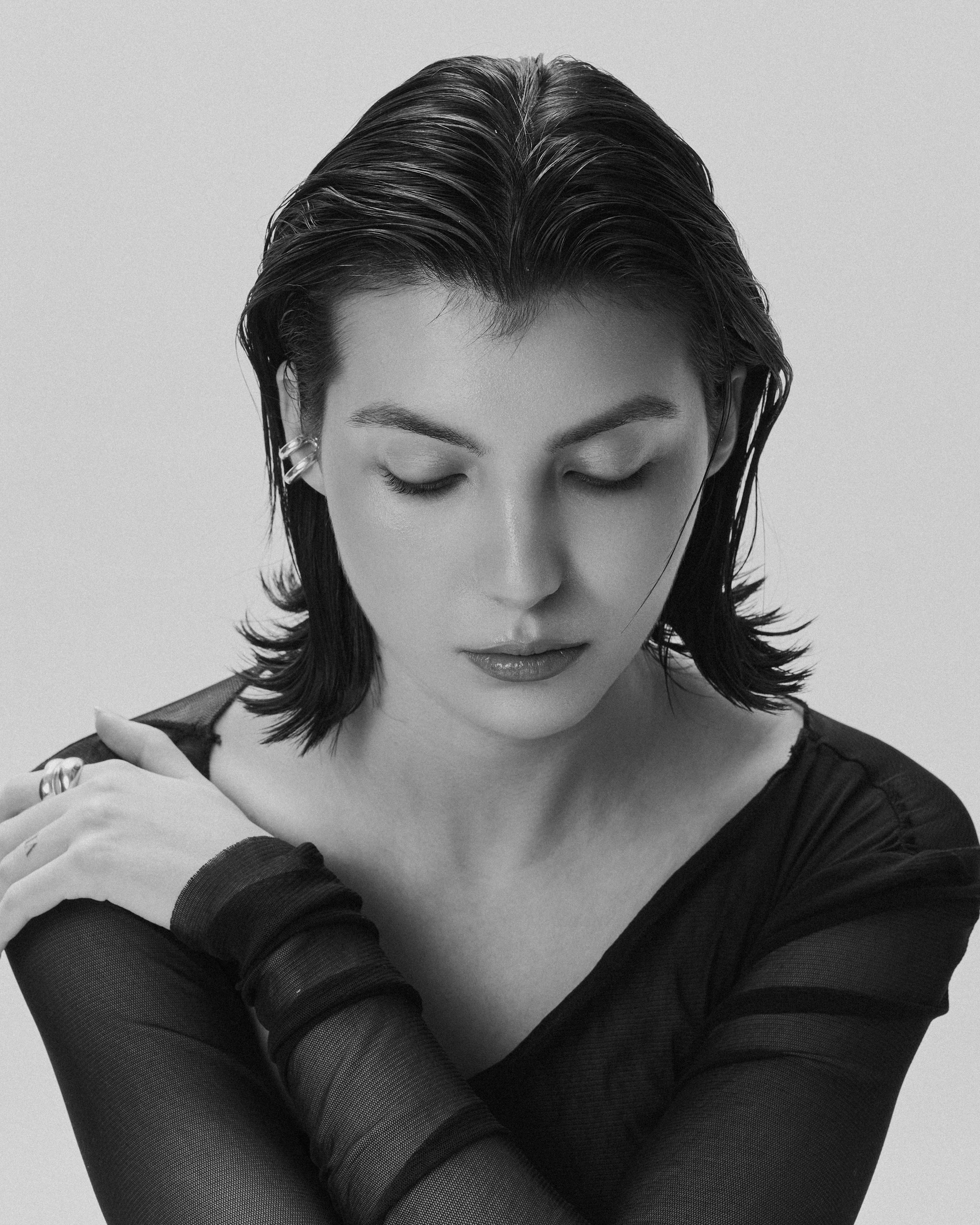 4. Photographer Nika Okuneva