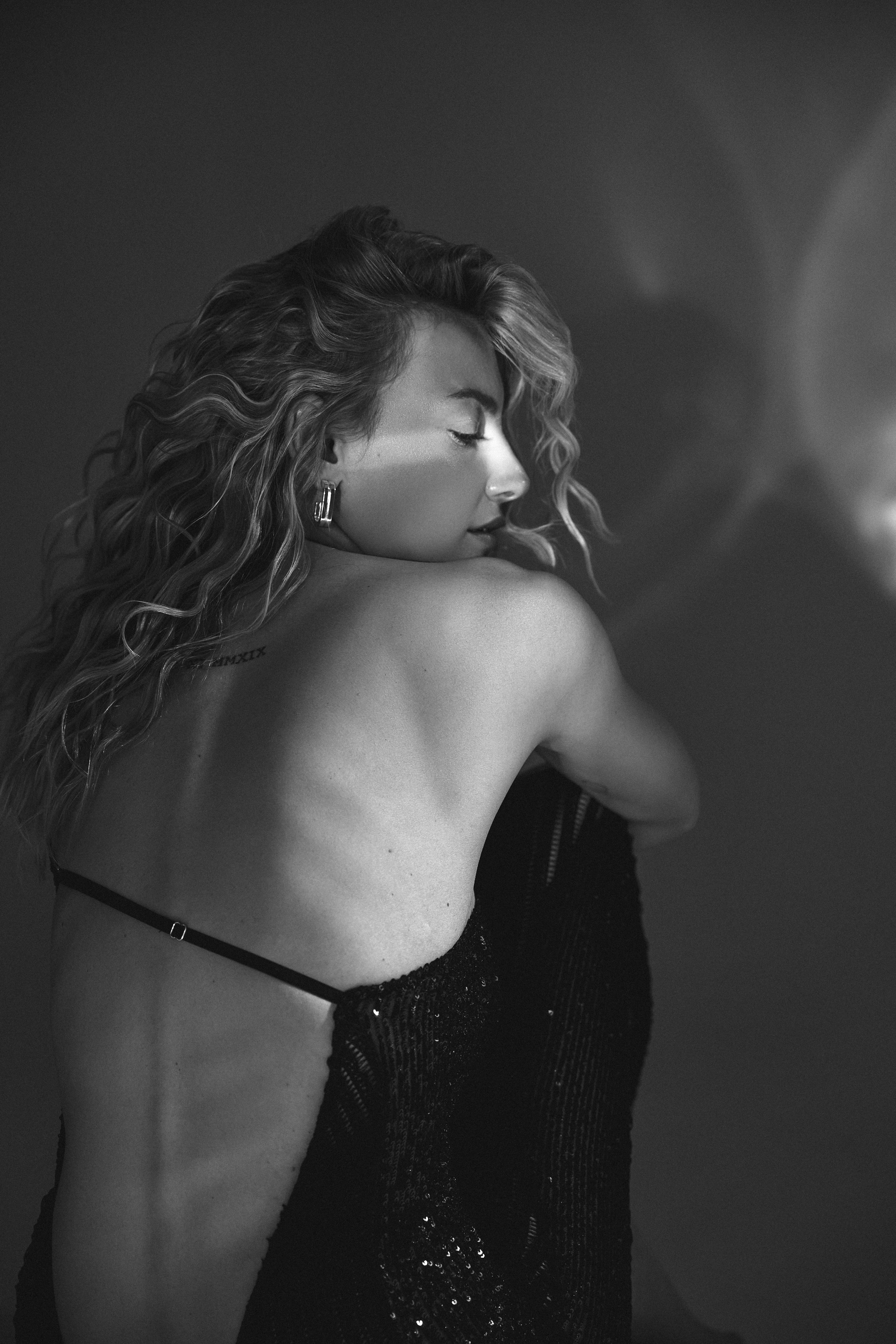 Justyna Michalska. Photographer Nika Okuneva