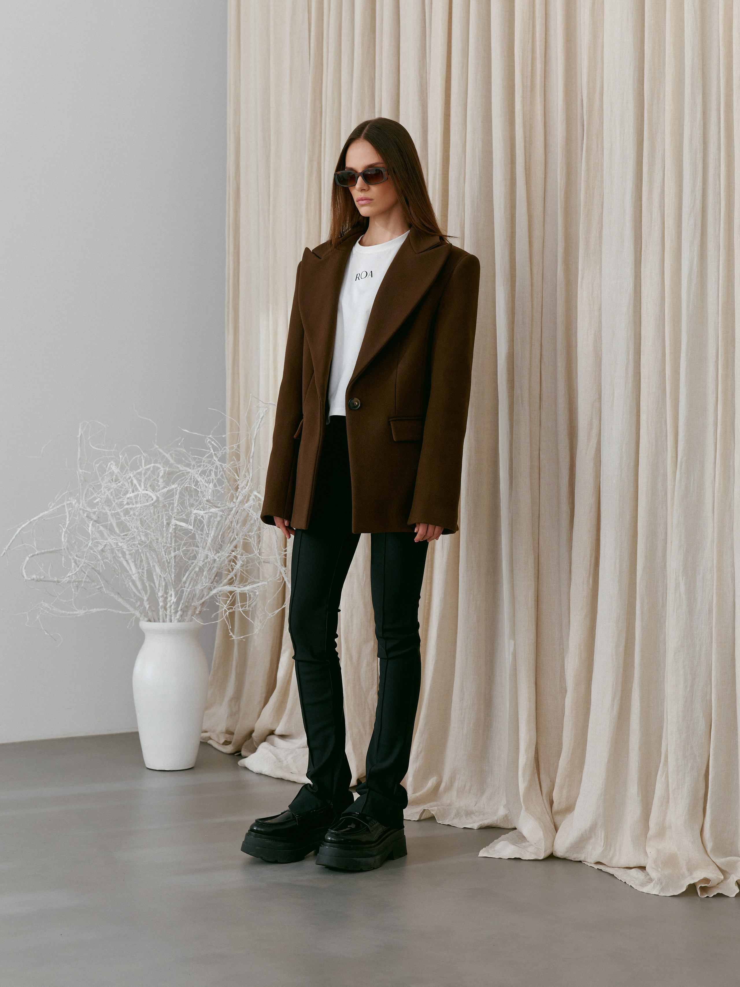 Lookbook. Photographer Nika Okuneva