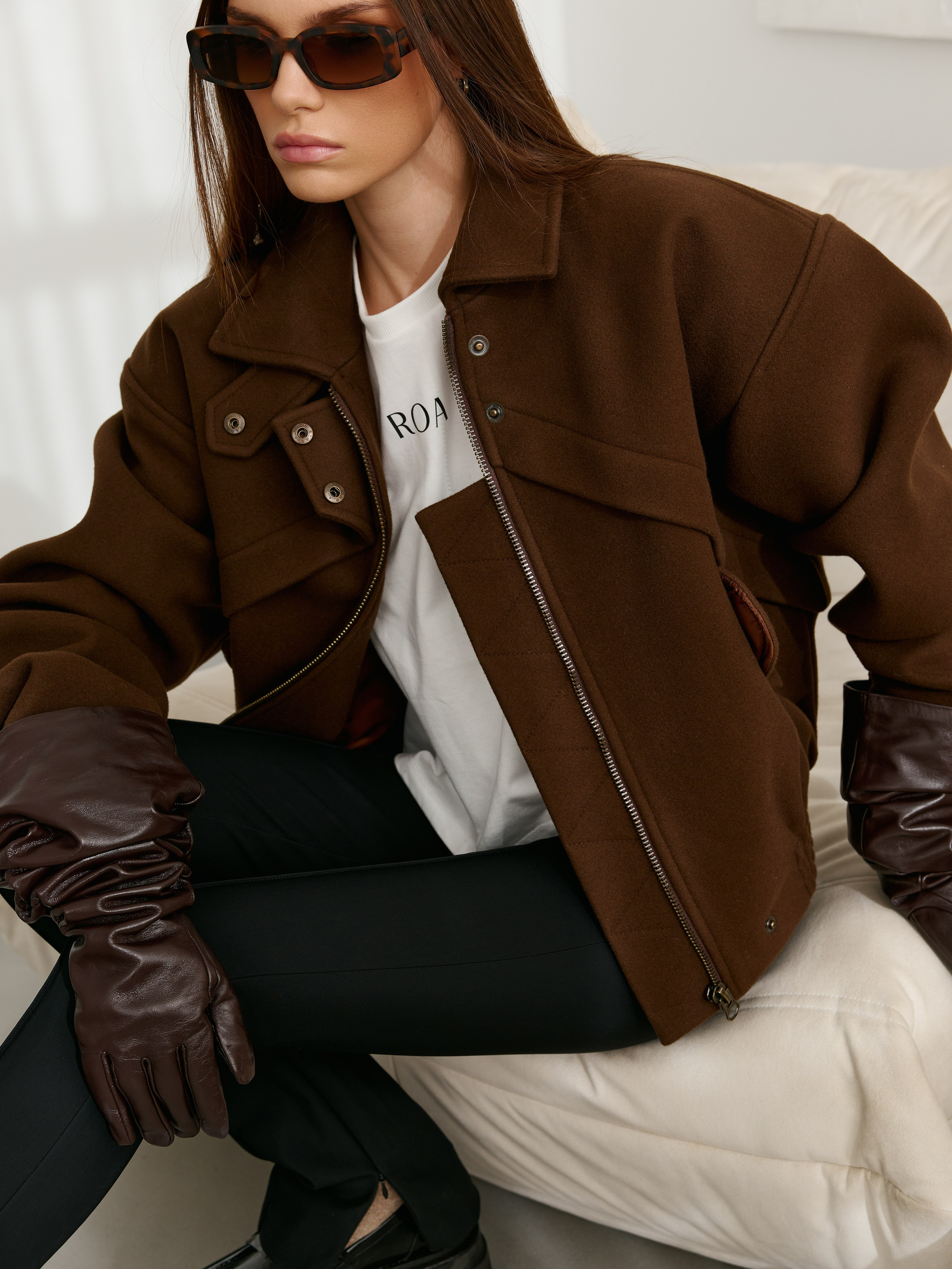 Lookbook. Photographer Nika Okuneva