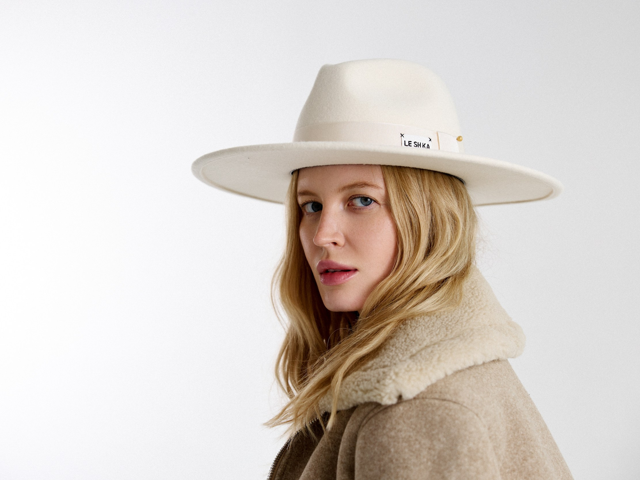 Photographer Nika Okuneva