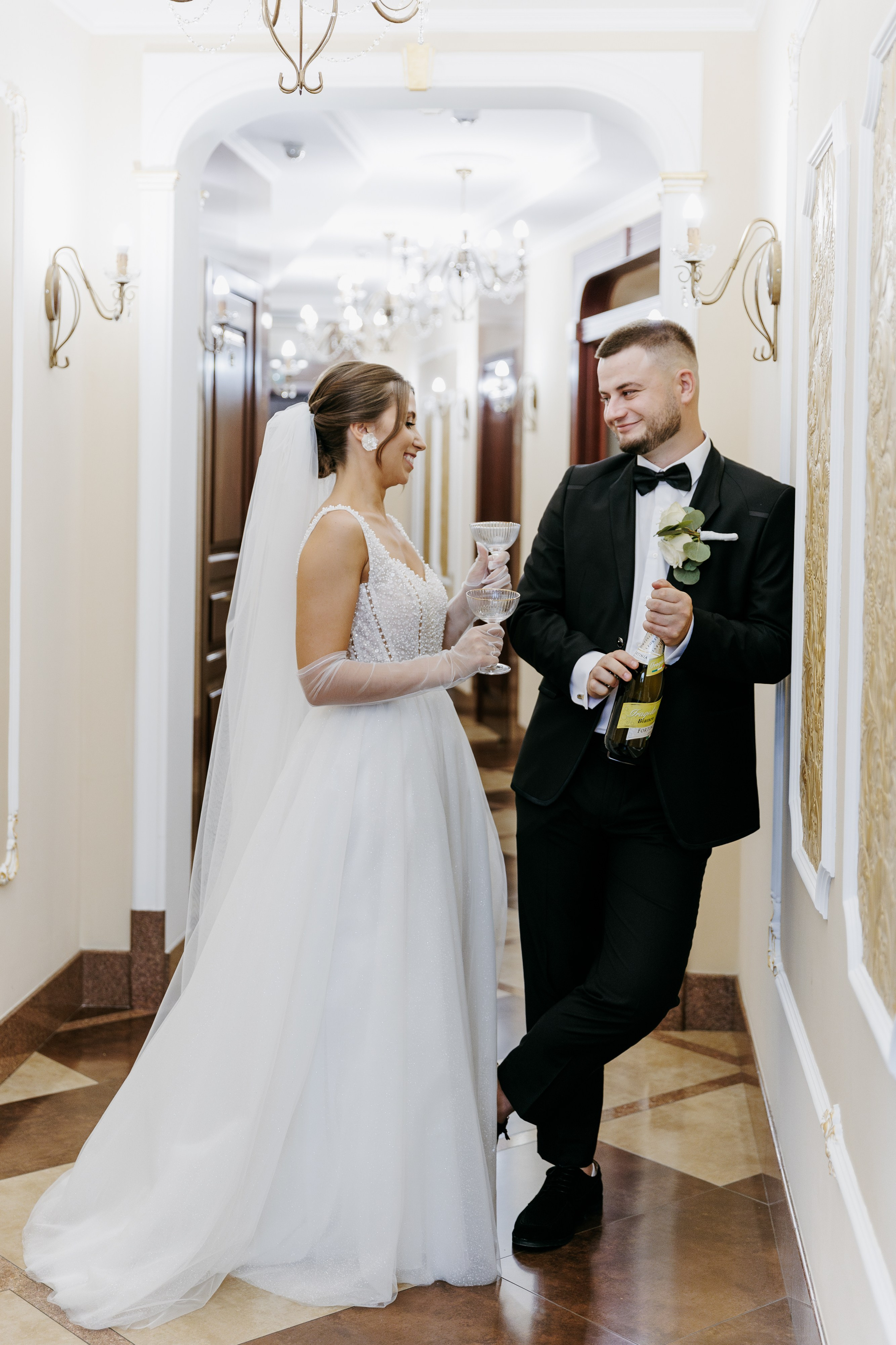 K+M. Весільний фотограф у Кременчуці Кісельов Сергій