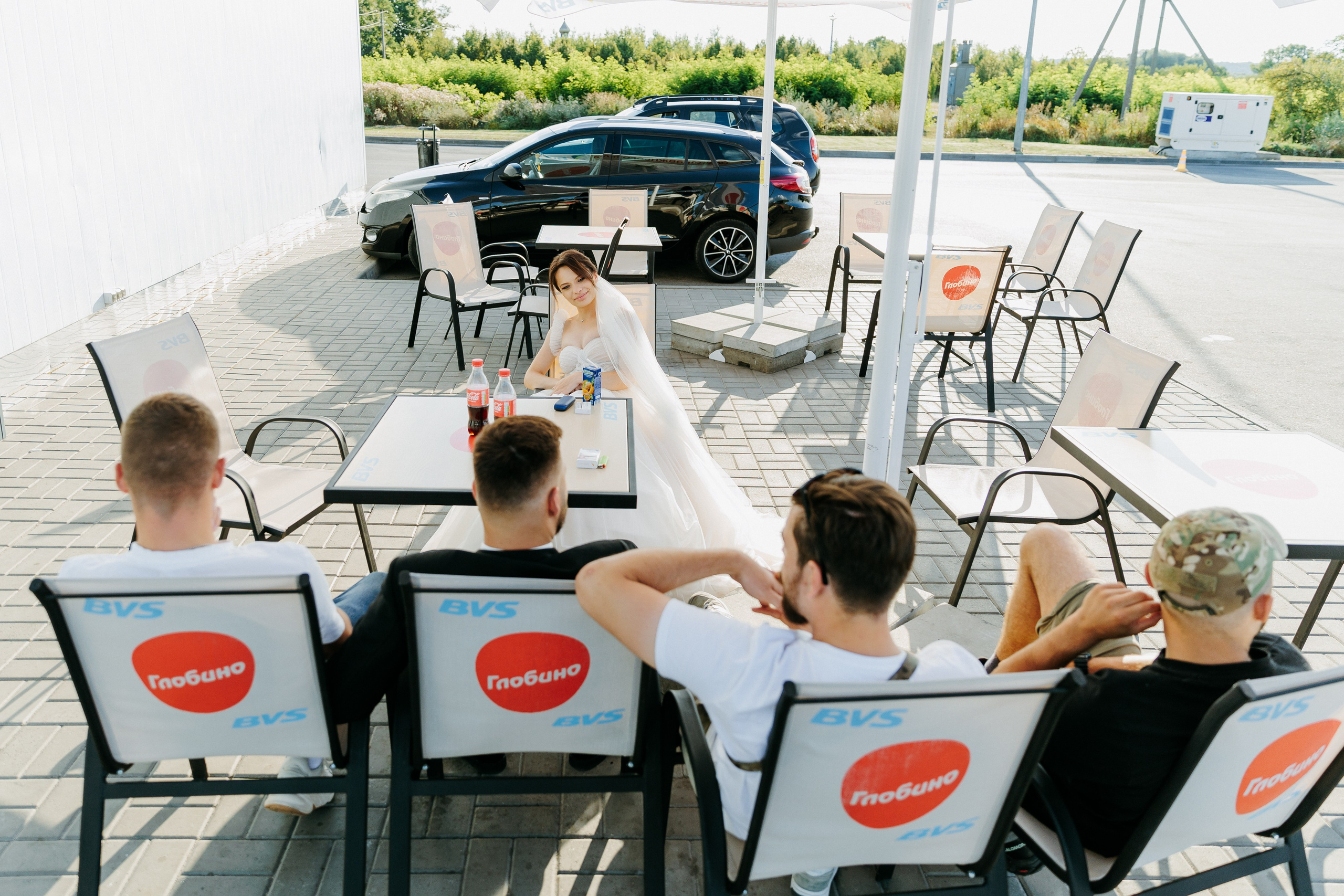 M+D. Весільний фотограф у Кременчуці Кісельов Сергій