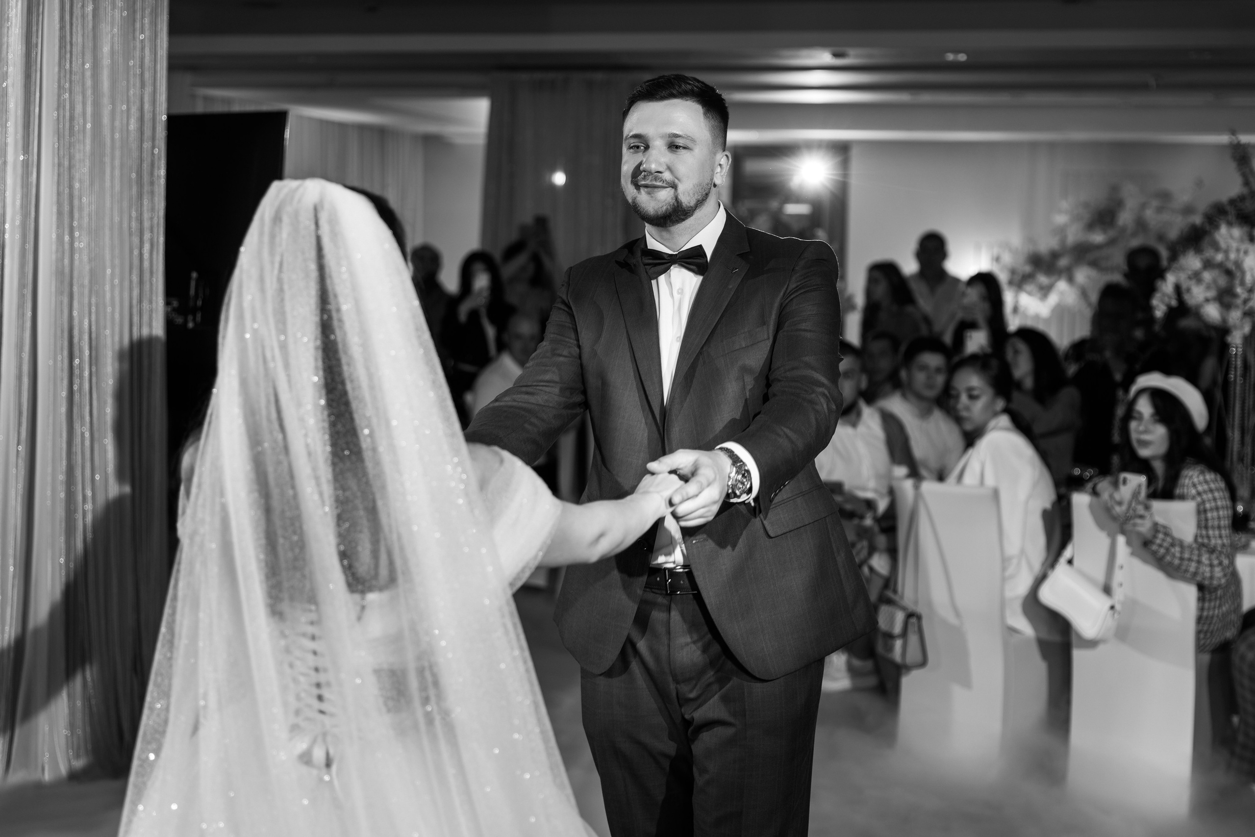 V + L. Весільний фотограф у Кременчуці Кісельов Сергій