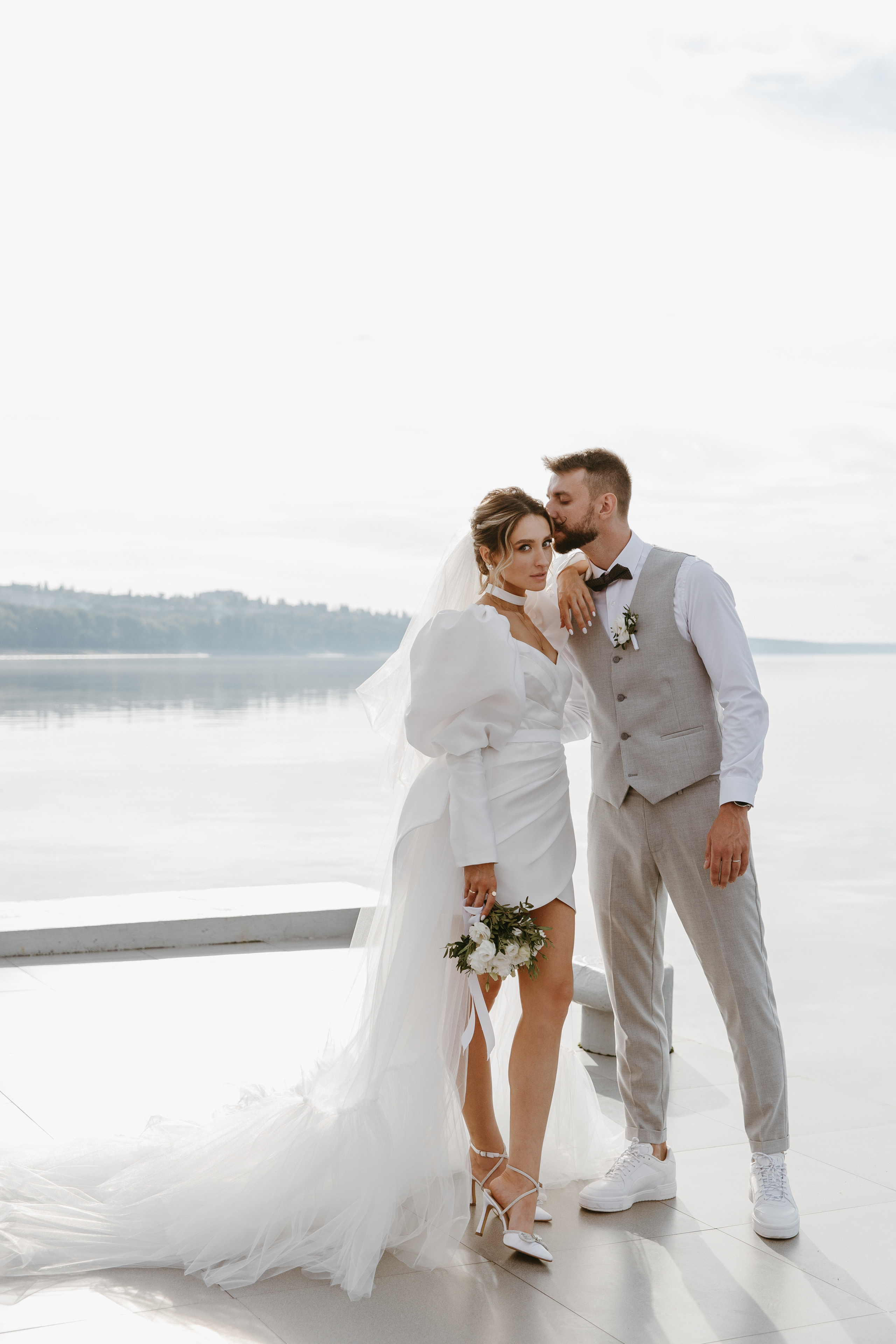 N + D. Весільний фотограф у Кременчуці Кісельов Сергій