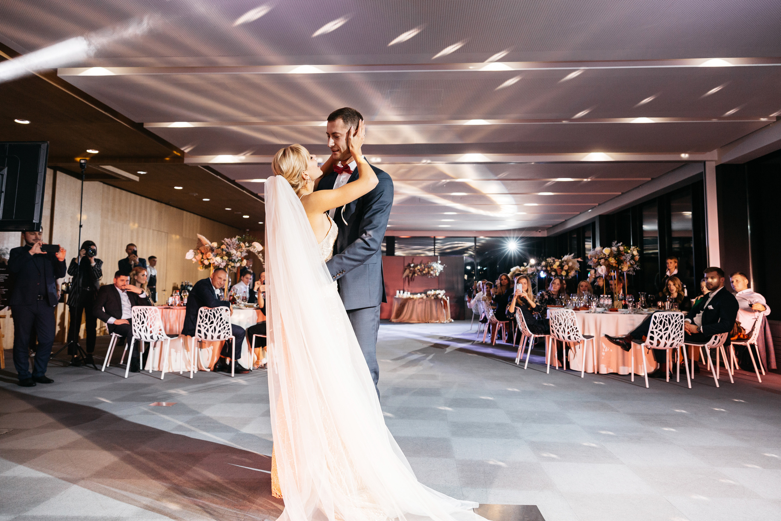 первый танец невесты и жениха Verholy Relax Park 