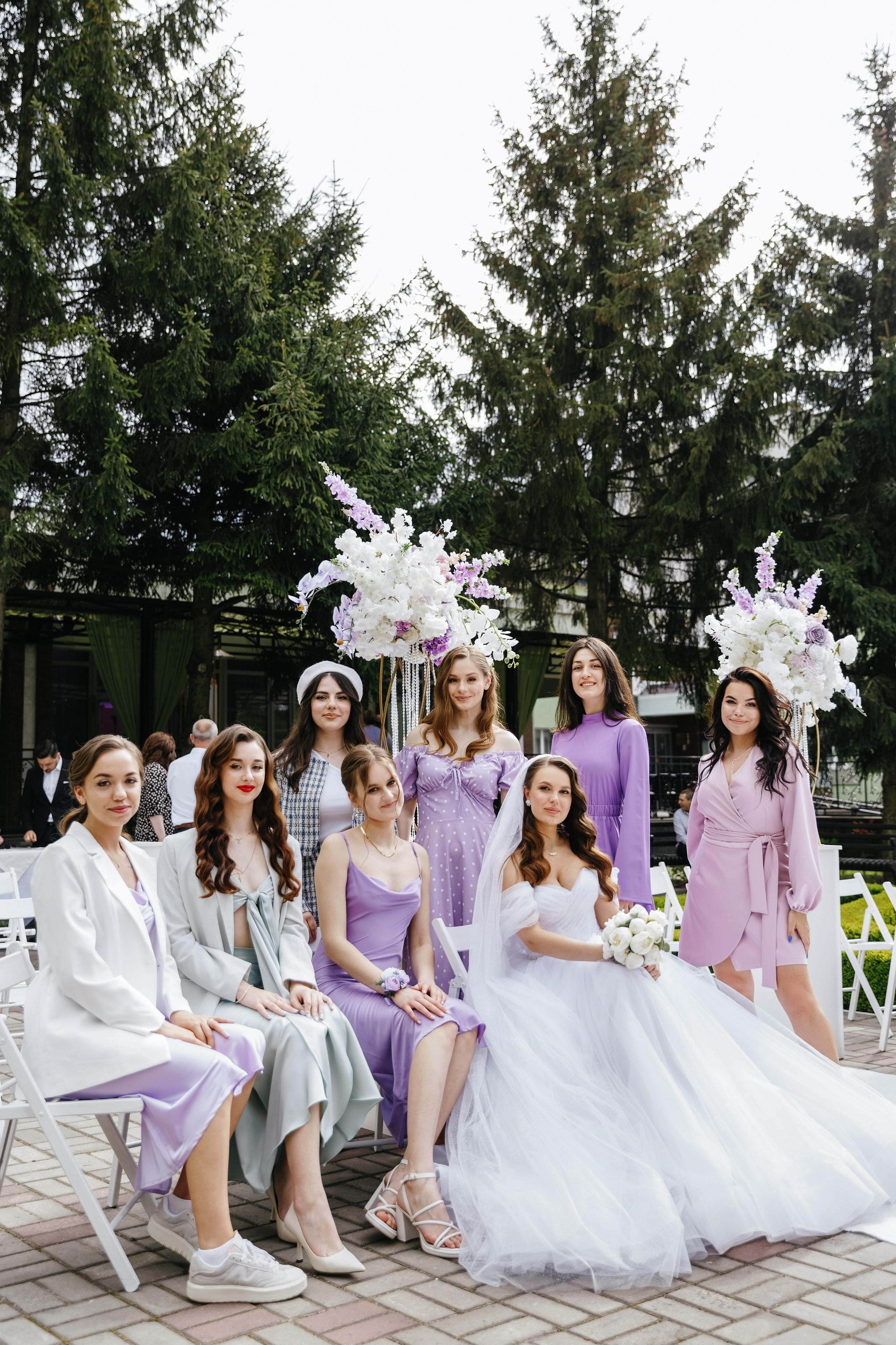 V + L. Весільний фотограф у Кременчуці Кісельов Сергій