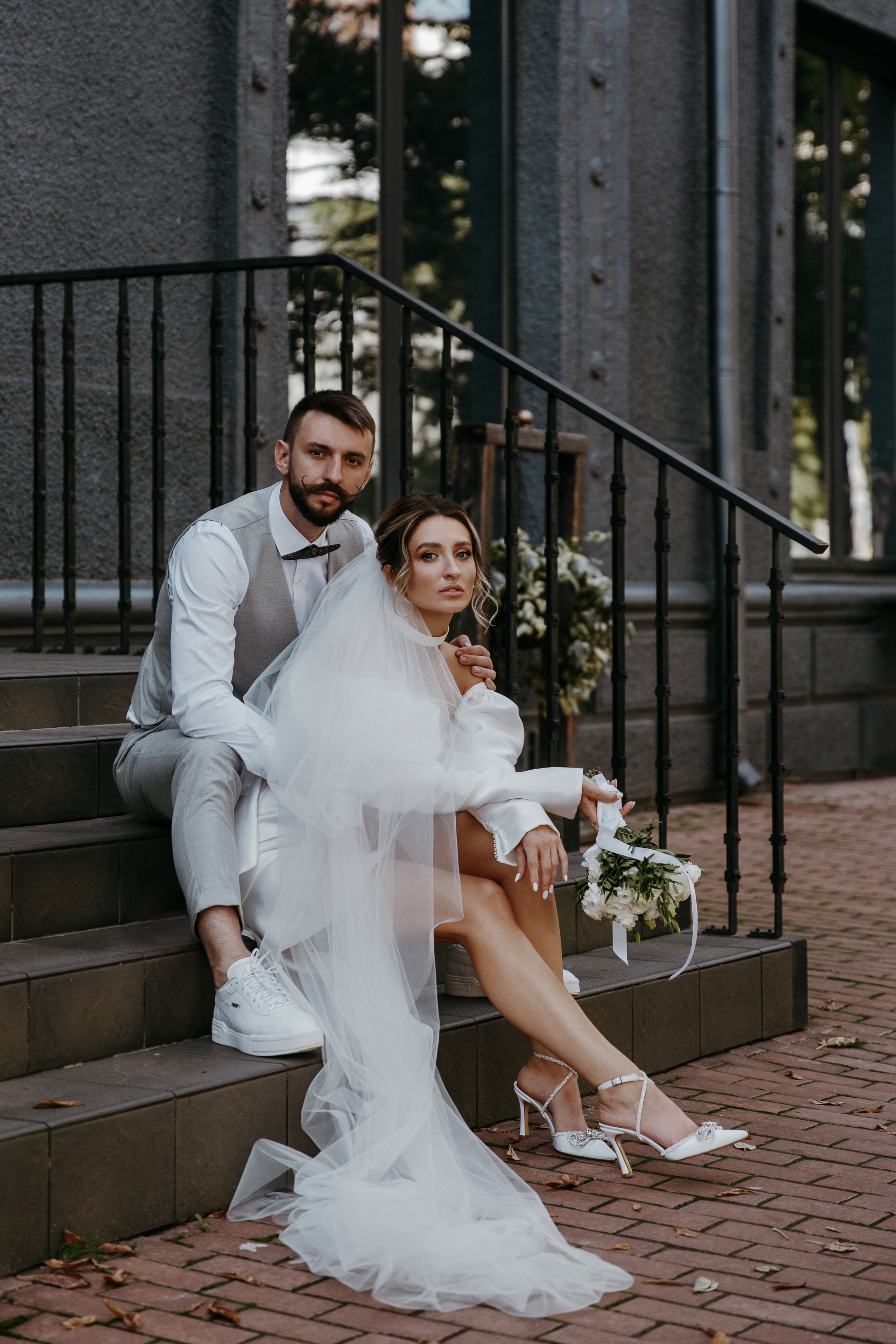 N + D. Весільний фотограф у Кременчуці Кісельов Сергій