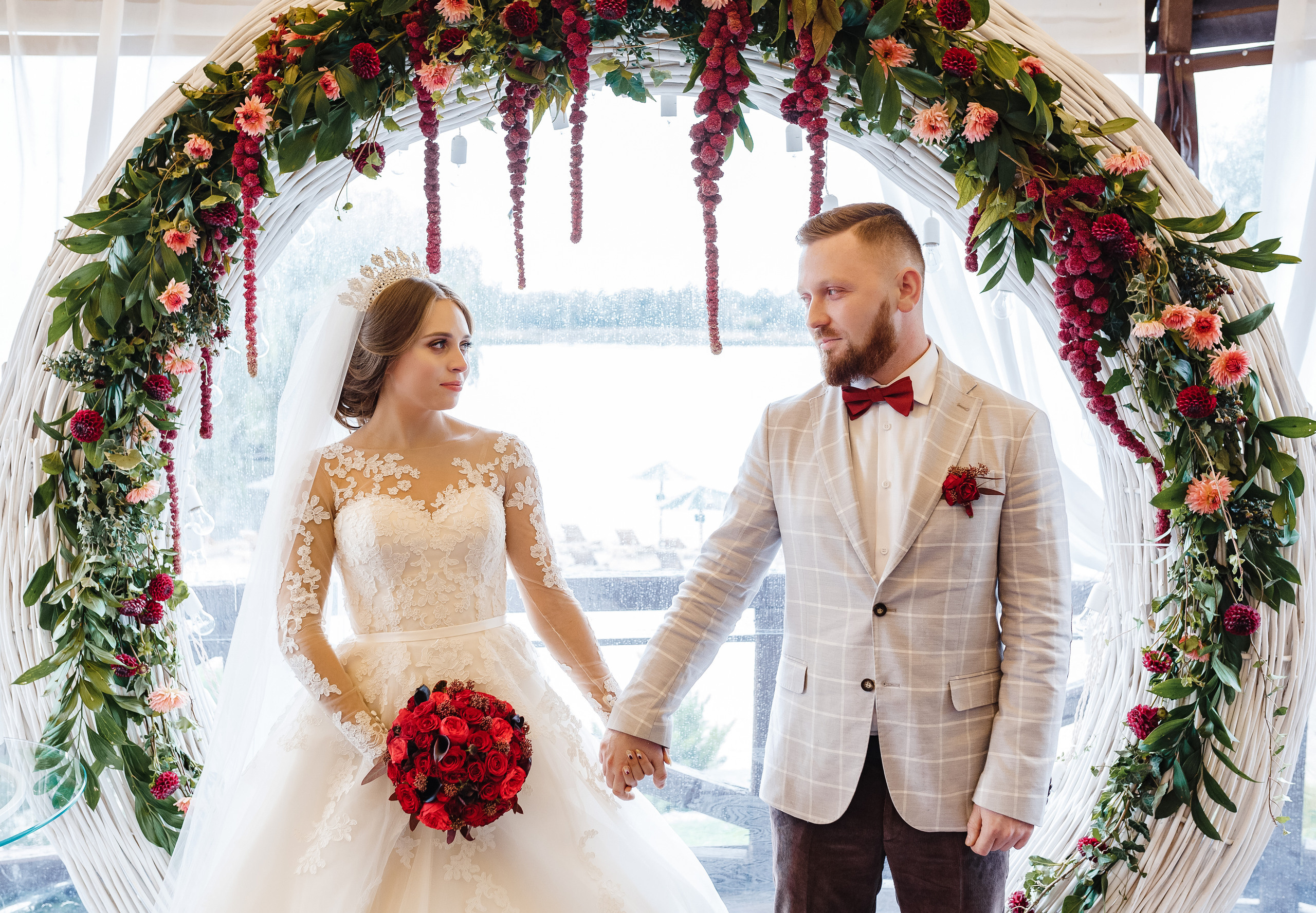 D + M. Весільний фотограф у Кременчуці Кісельов Сергій