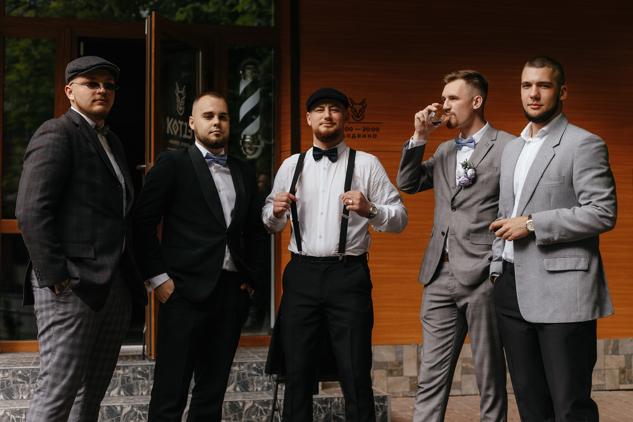 V + L. Весільний фотограф у Кременчуці Кісельов Сергій