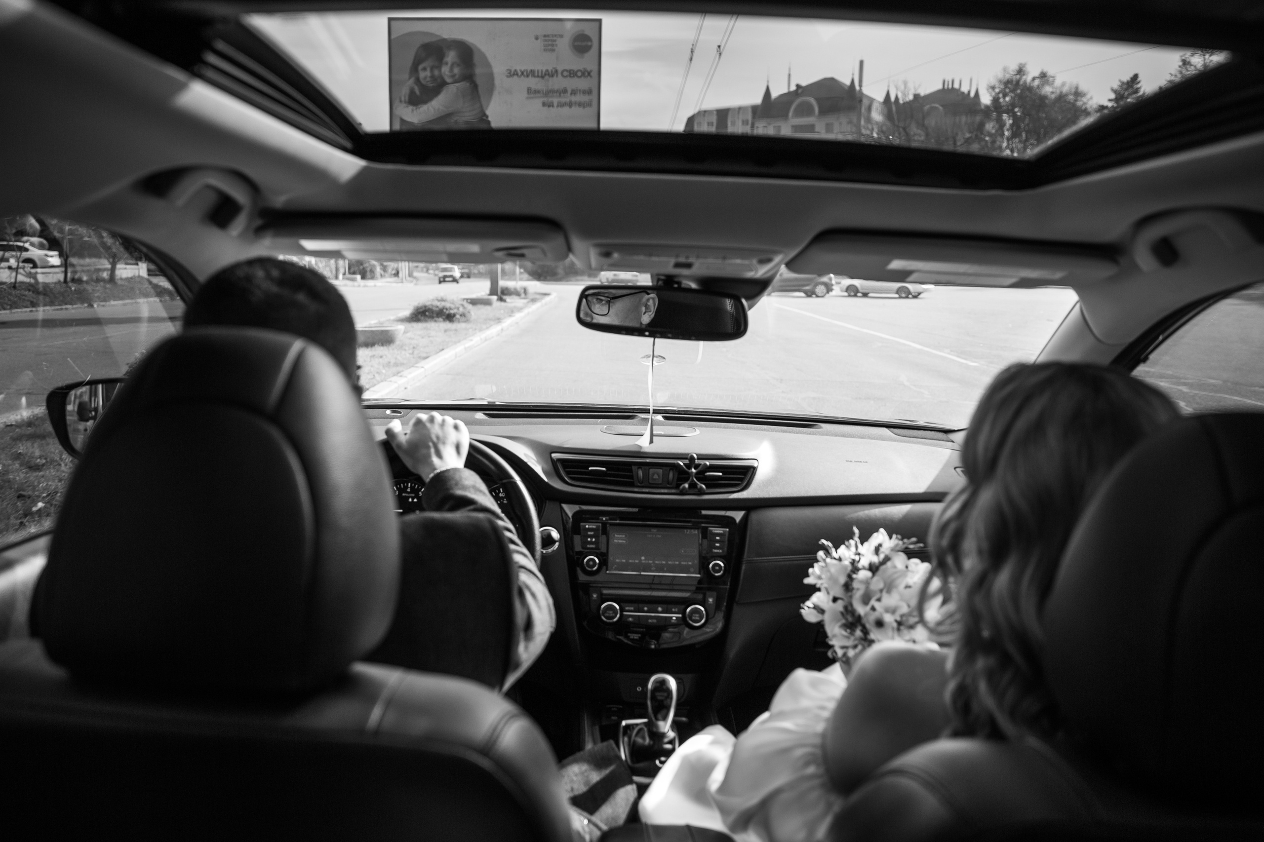 L + A. Весільний фотограф у Кременчуці Кісельов Сергій